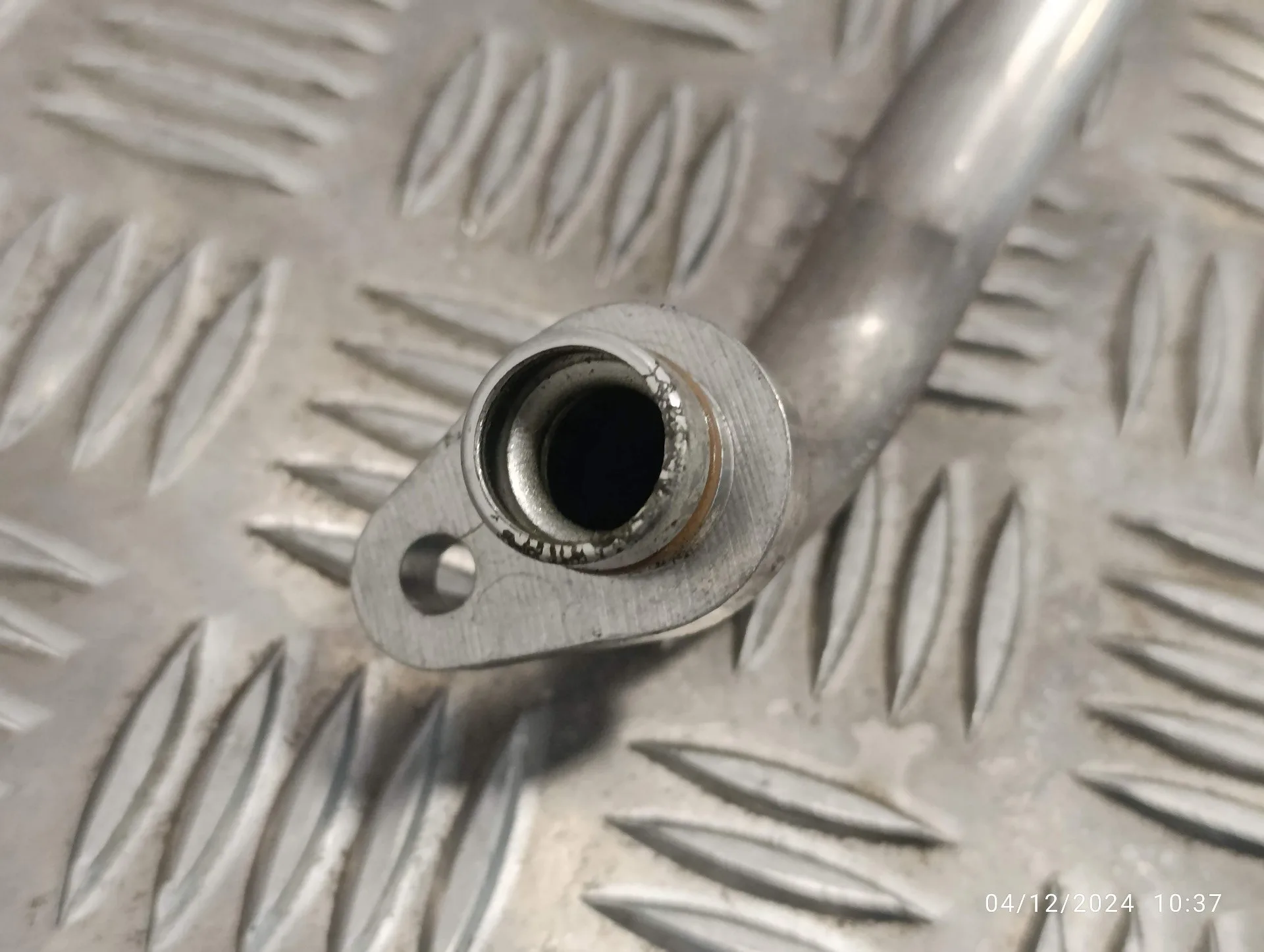 Tubos Aire Acondicionado para Renault Megane Iii Berlina 5 P
