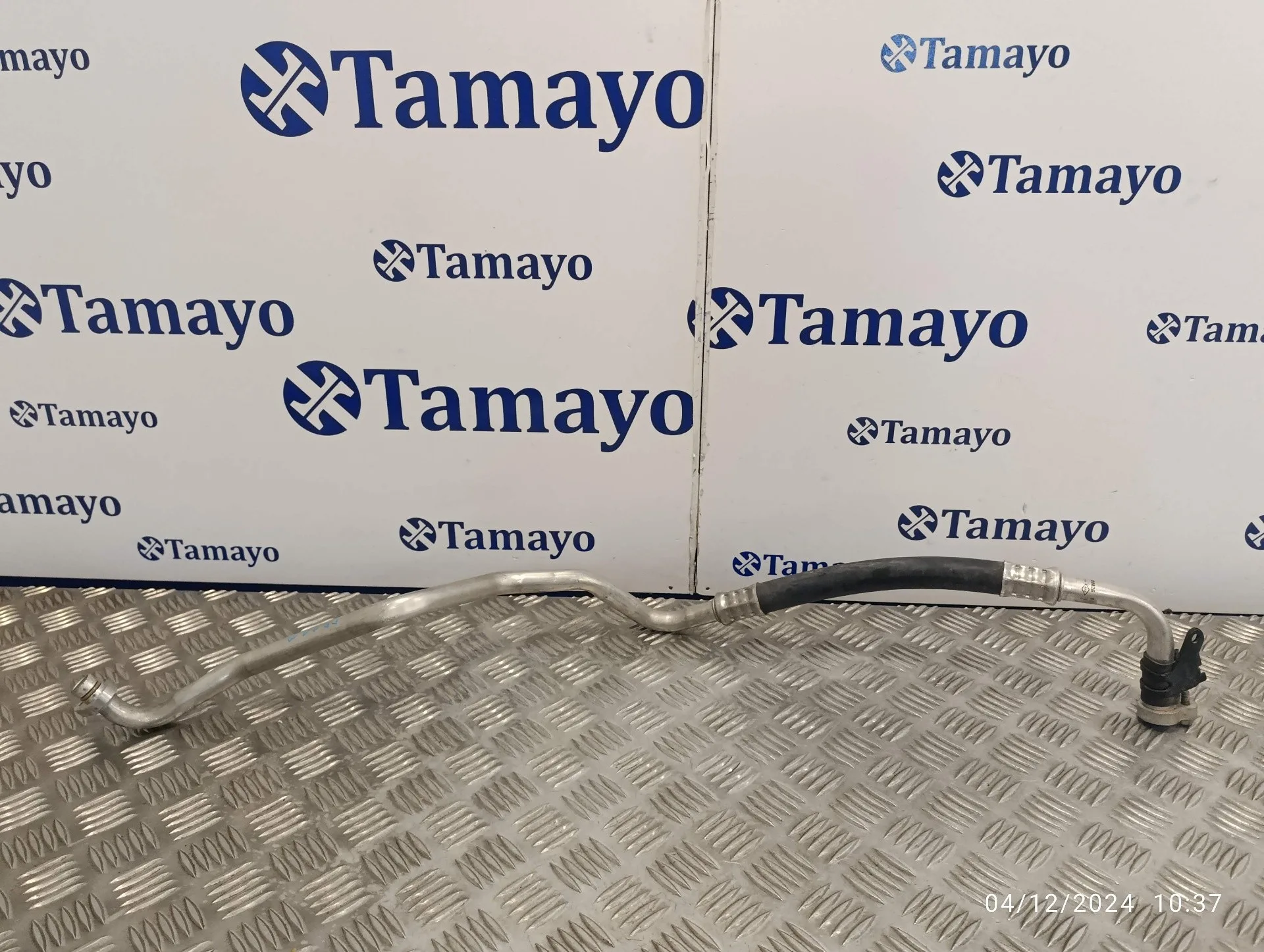 Tubos Aire Acondicionado para Renault Megane Iii Berlina 5 P