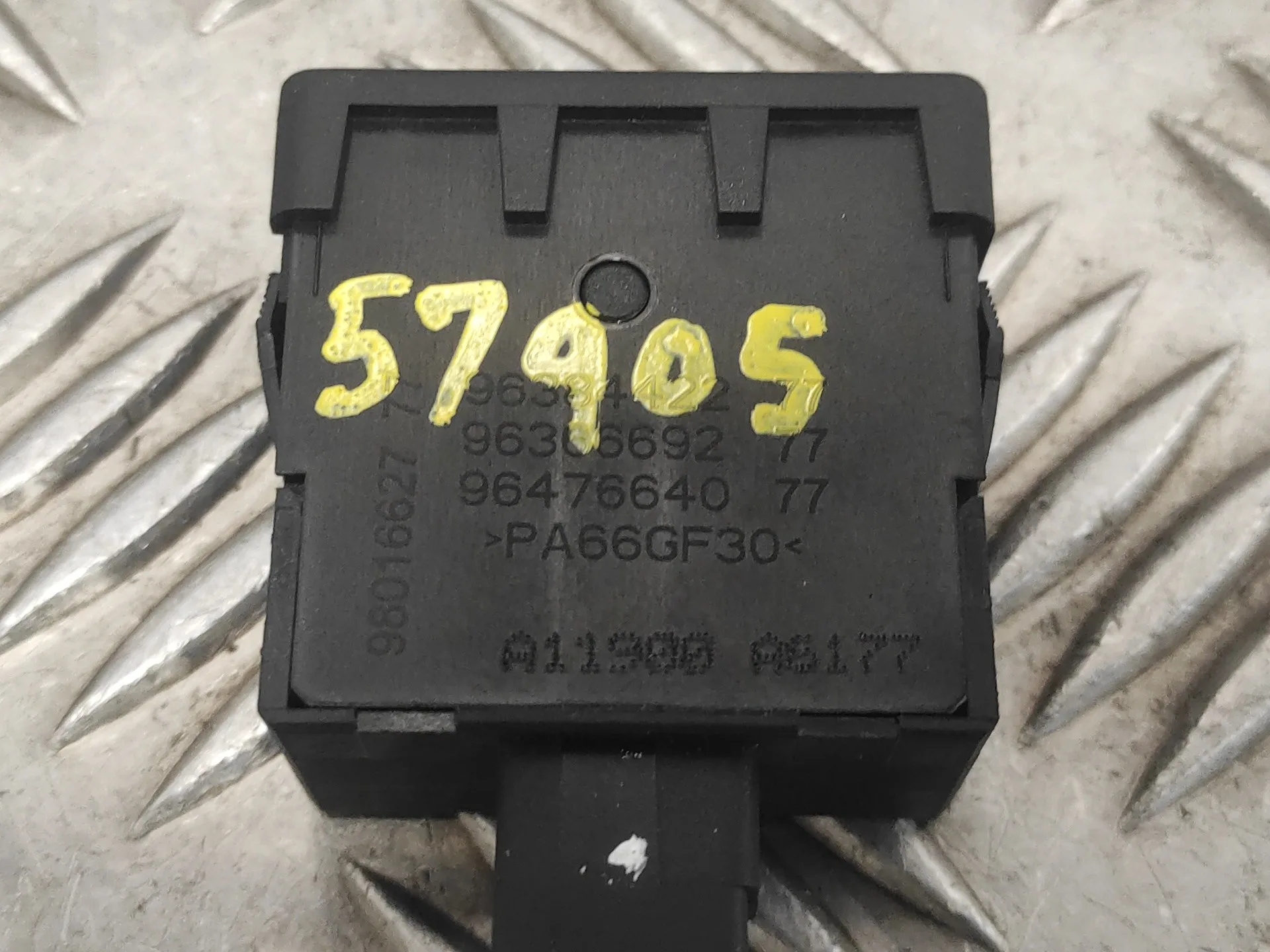 Mando Luces para Peugeot Partner