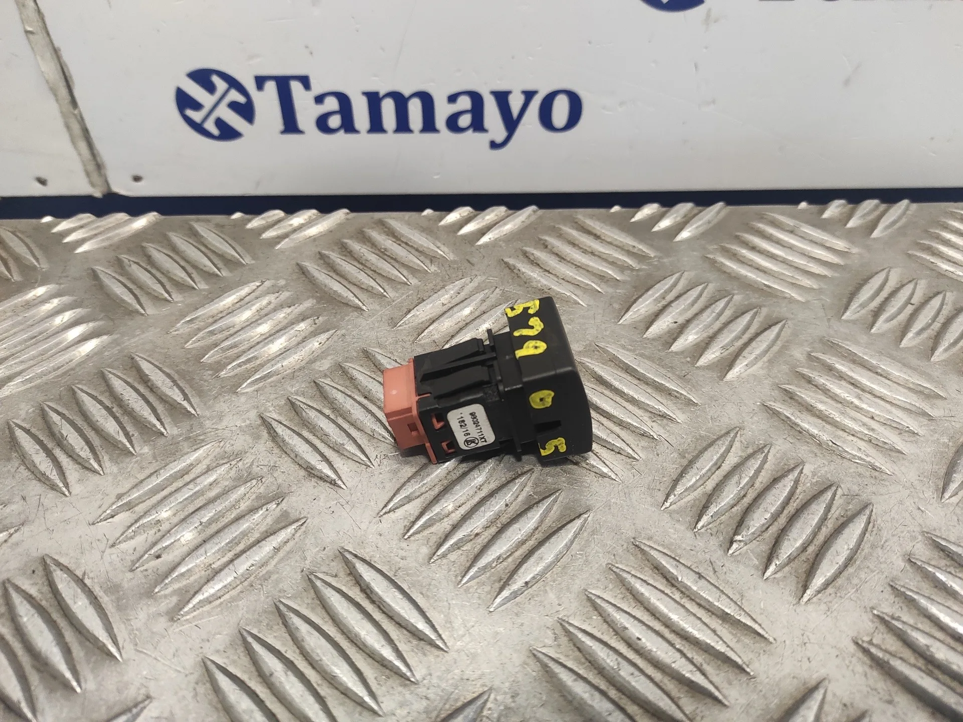 Interruptor para Peugeot Partner