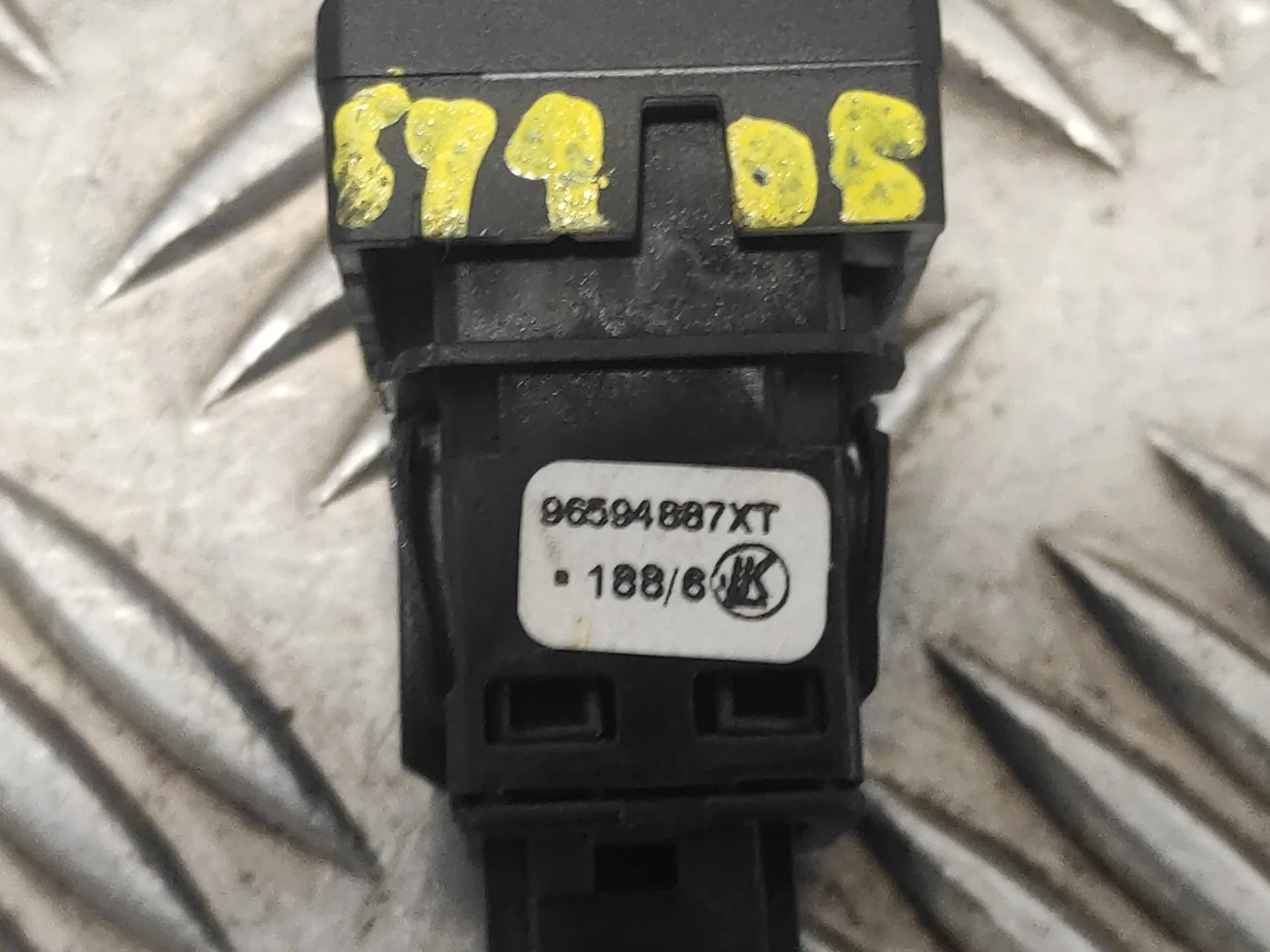 Interruptor para Peugeot Partner