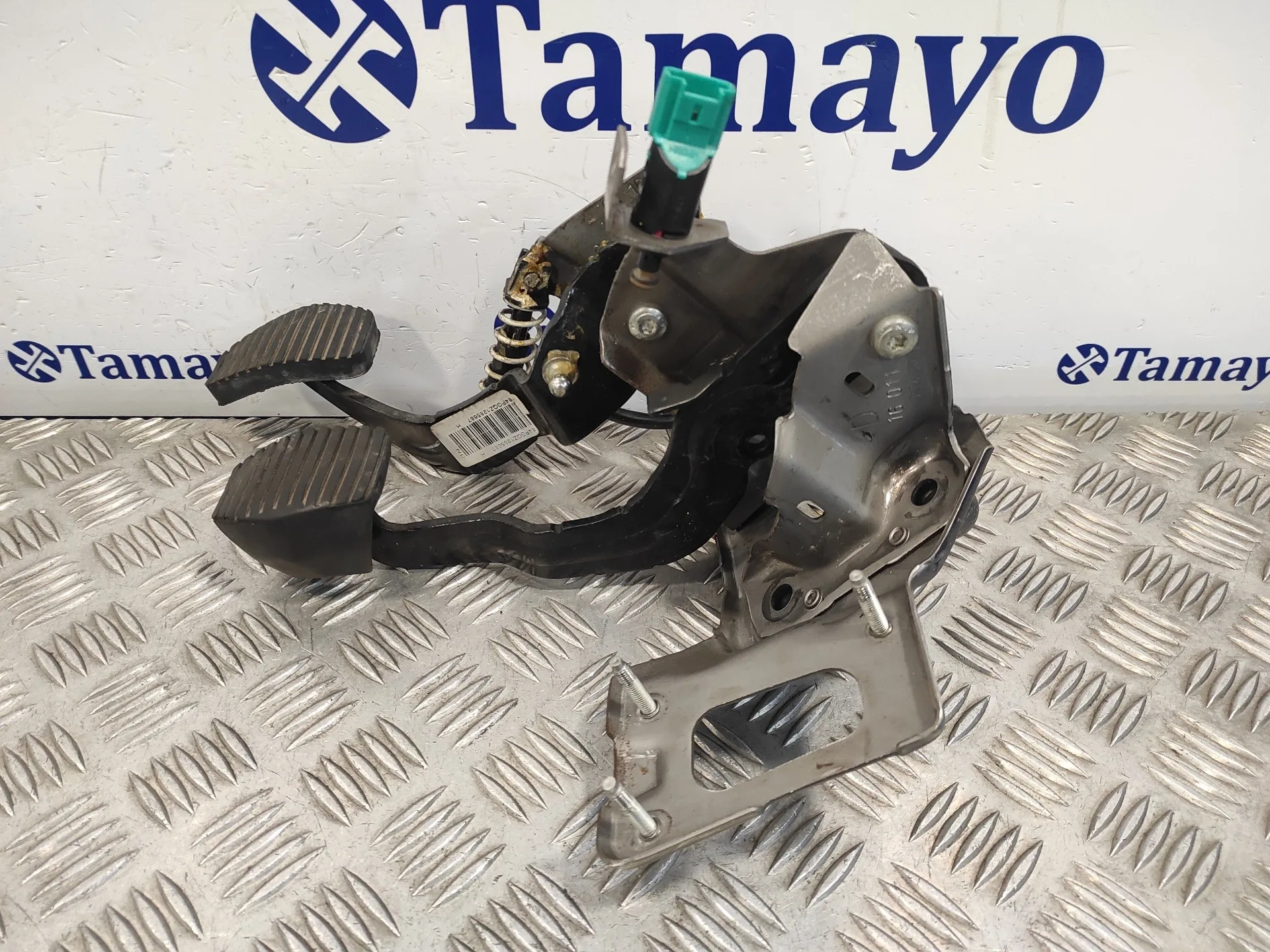 Pedal Freno para Peugeot Partner