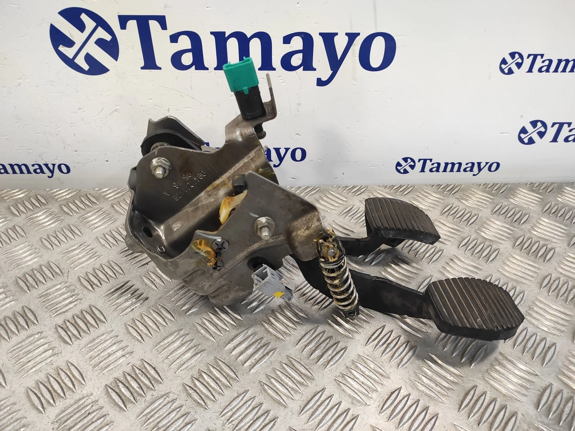 Pedal Freno para Peugeot Partner