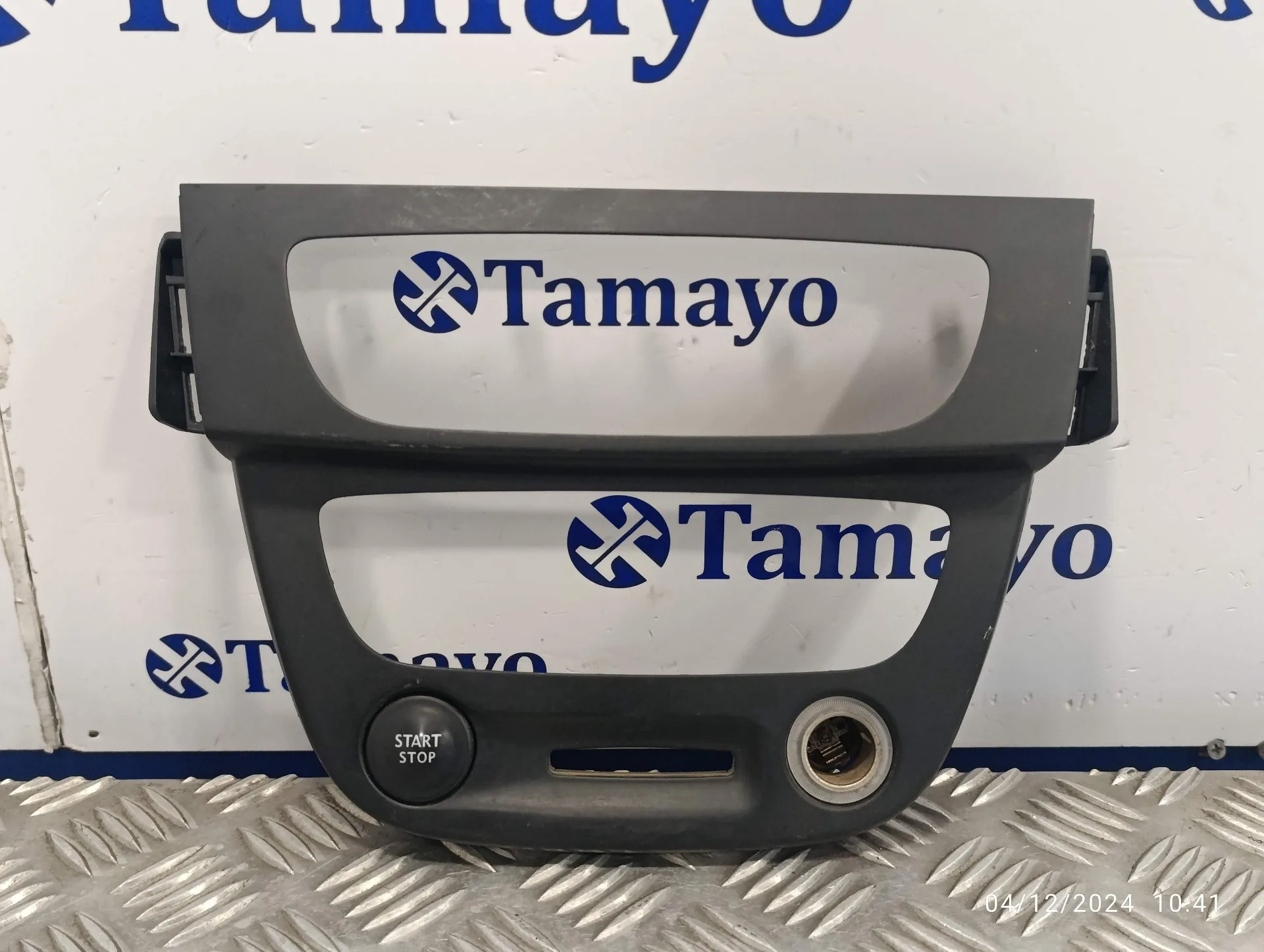 Consola Central para Renault Megane Iii Sport Tourer
