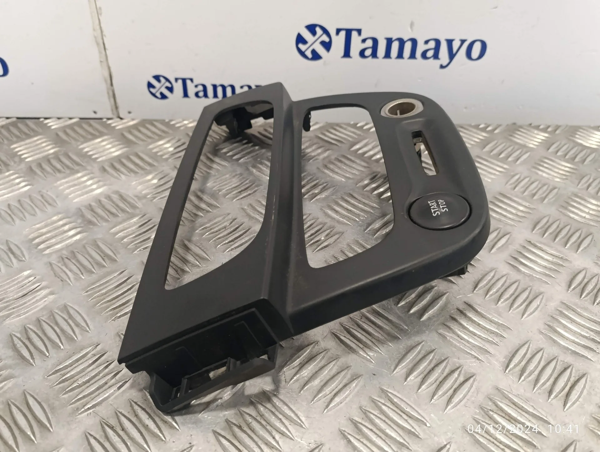 Consola Central para Renault Megane Iii Sport Tourer