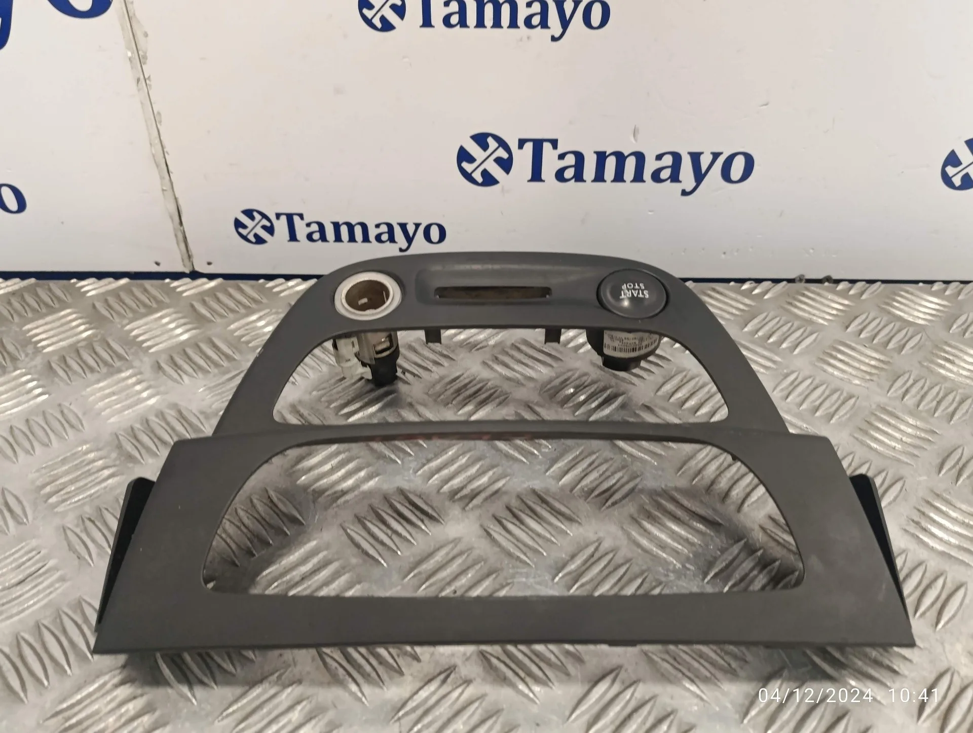 Consola Central para Renault Megane Iii Sport Tourer