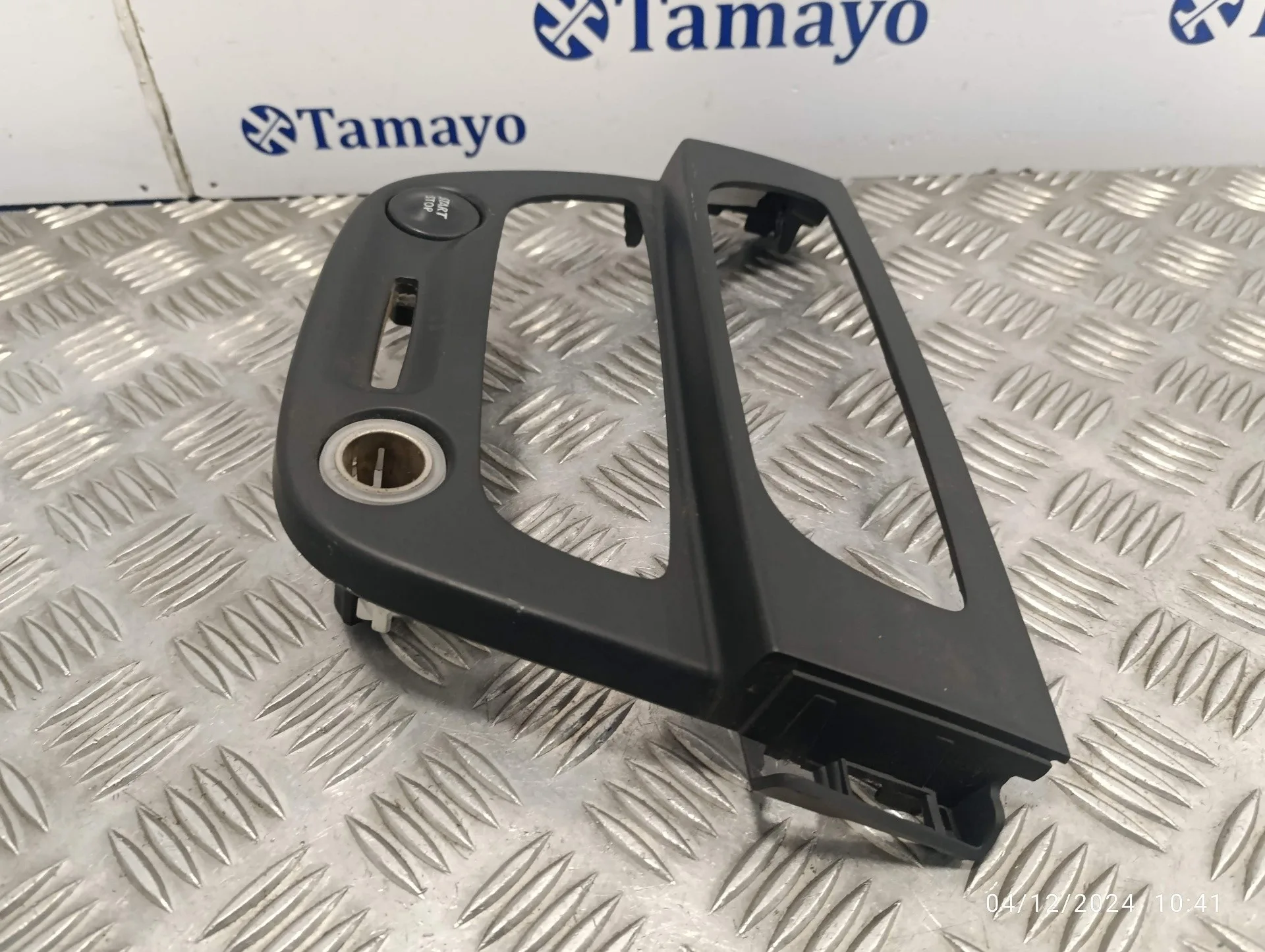 Consola Central para Renault Megane Iii Sport Tourer