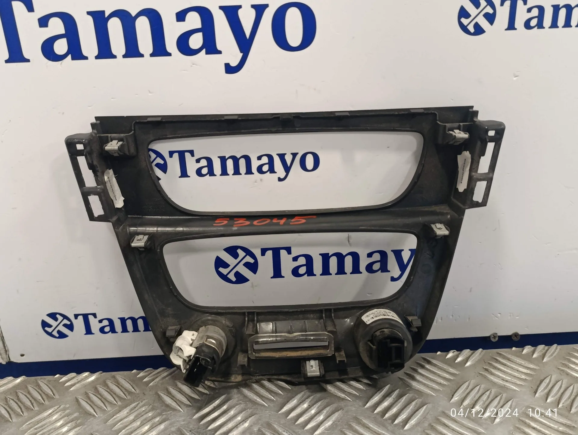 Consola Central para Renault Megane Iii Sport Tourer