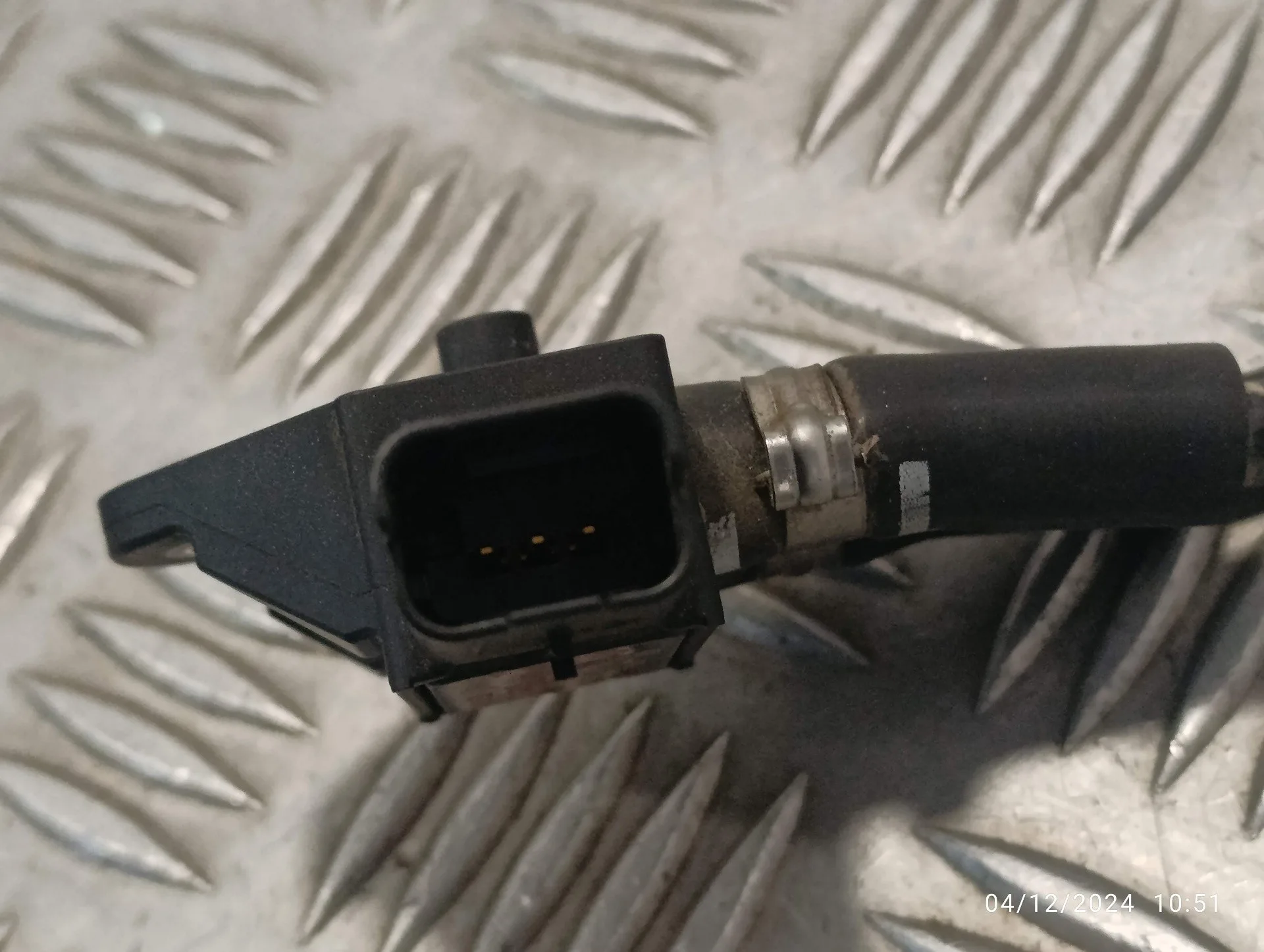 Sensor Presion para Peugeot Partner