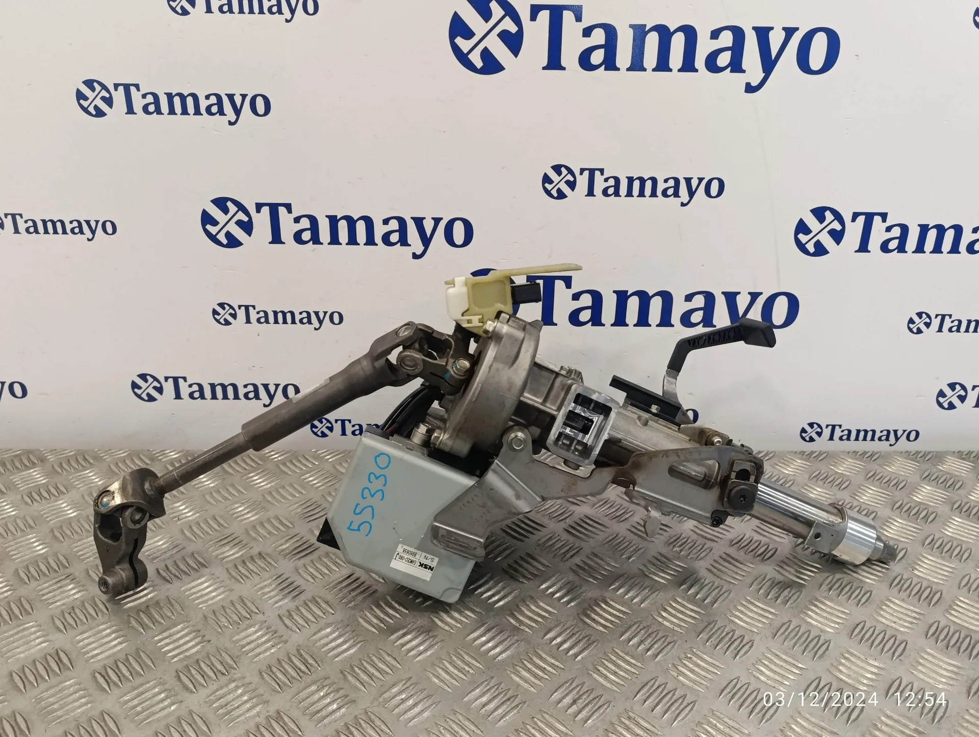 Columna Direccion para Renault Megane Iii Berlina 5 P