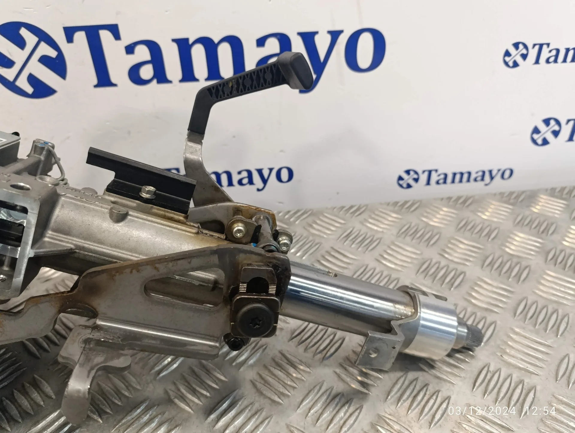 Columna Direccion para Renault Megane Iii Berlina 5 P