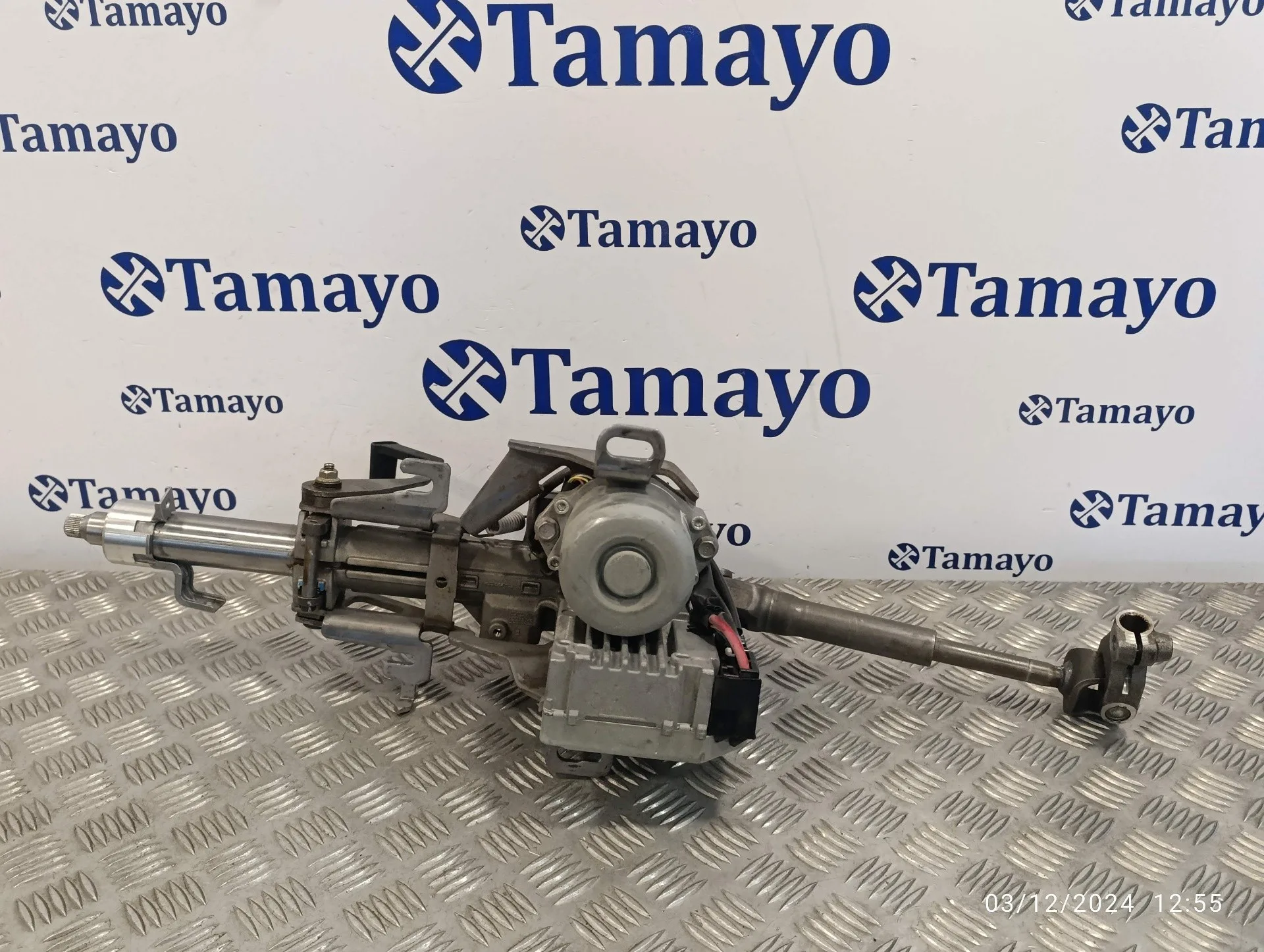 Columna Direccion para Renault Megane Iii Berlina 5 P