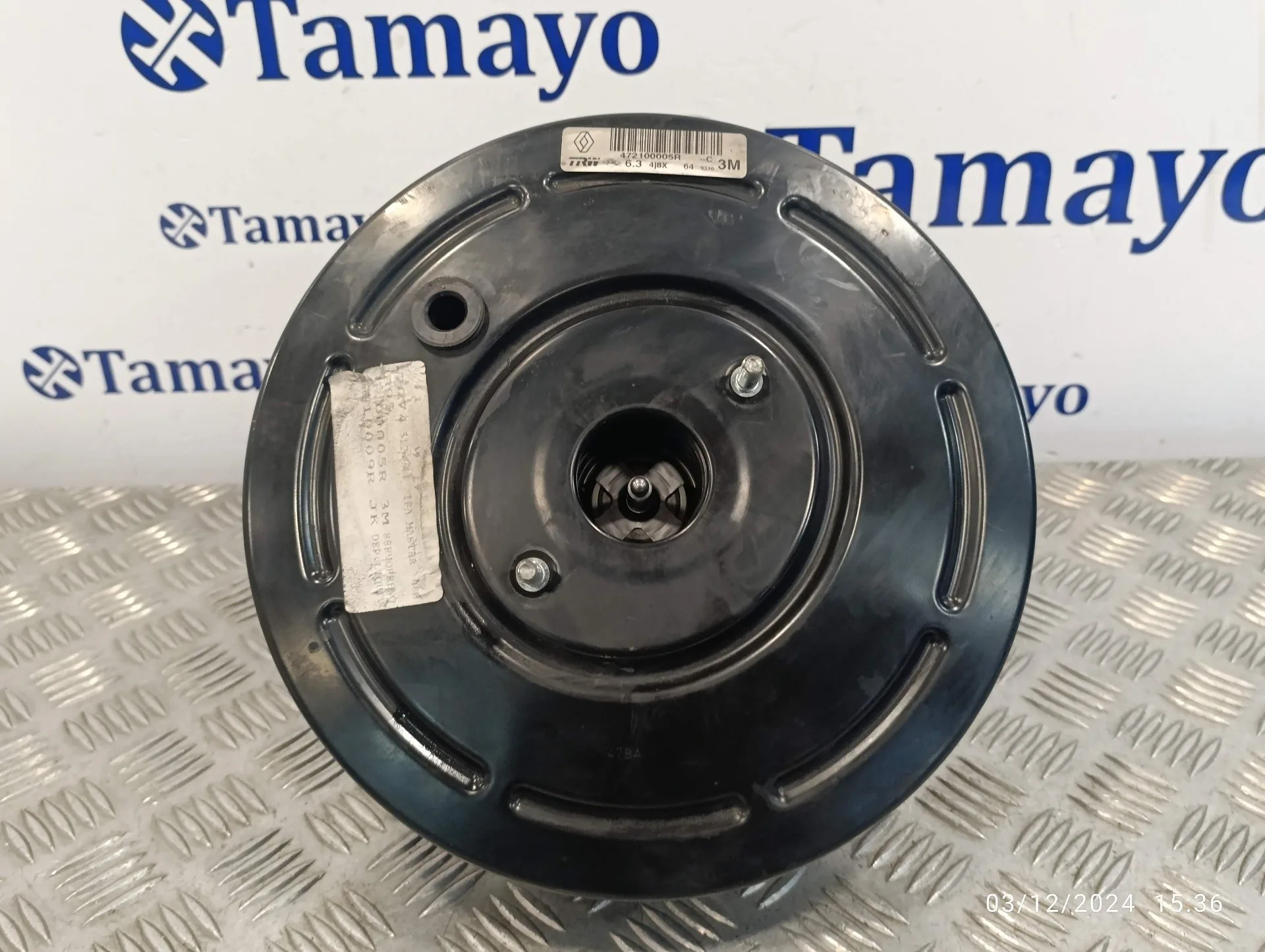 Servofreno para Renault Megane Iii Berlina 5 P