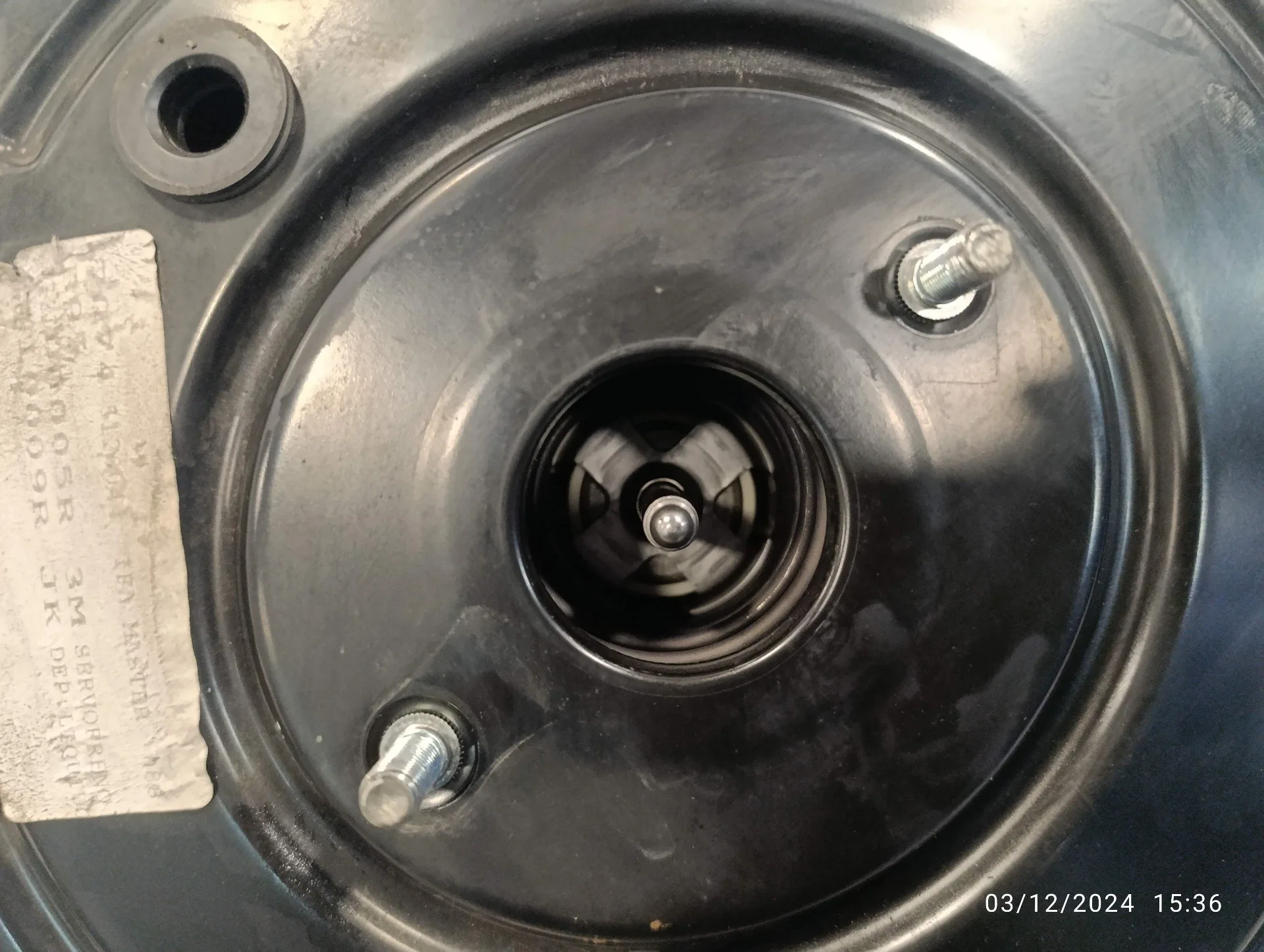 Servofreno para Renault Megane Iii Berlina 5 P