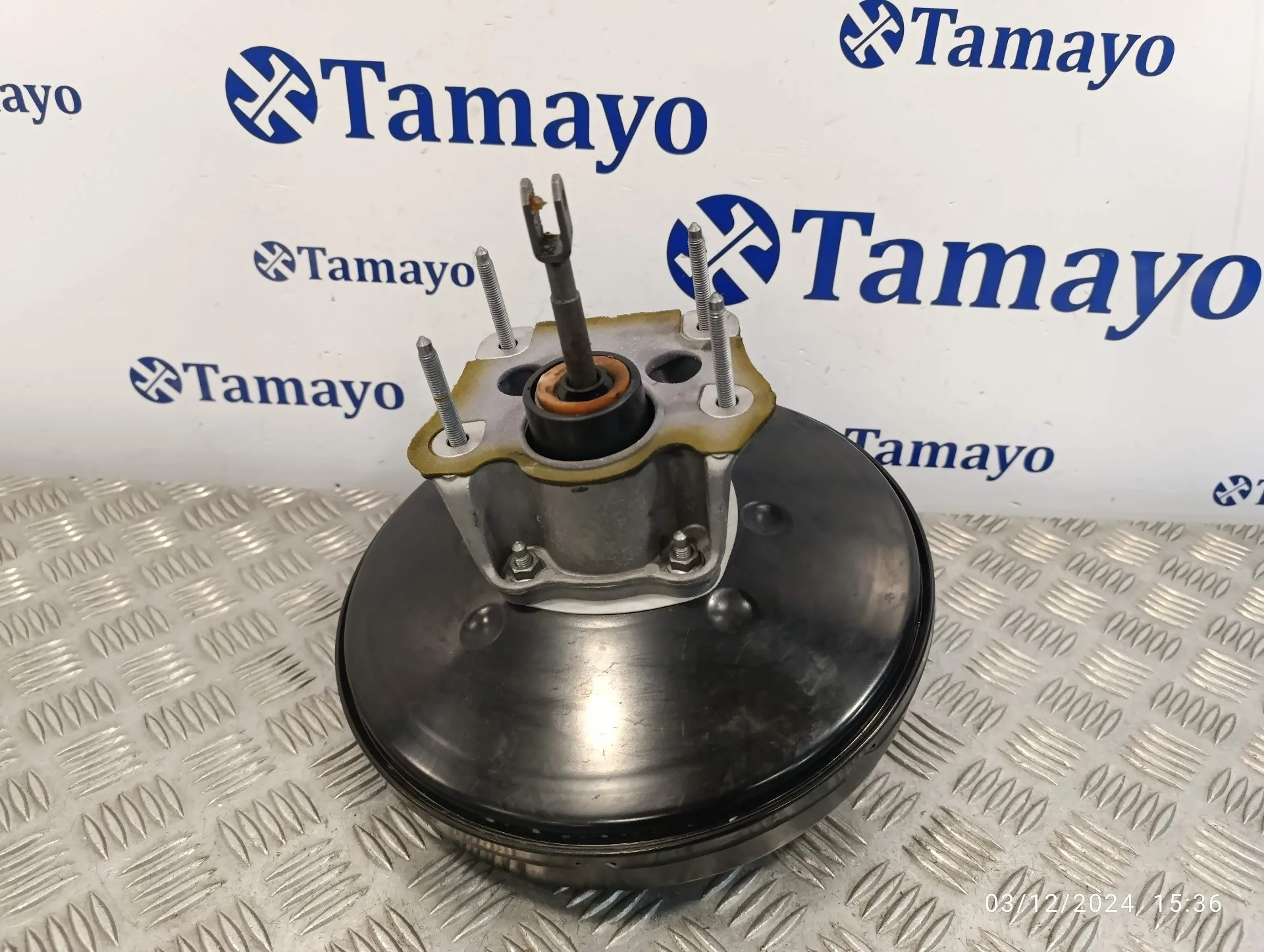 Servofreno para Renault Megane Iii Berlina 5 P