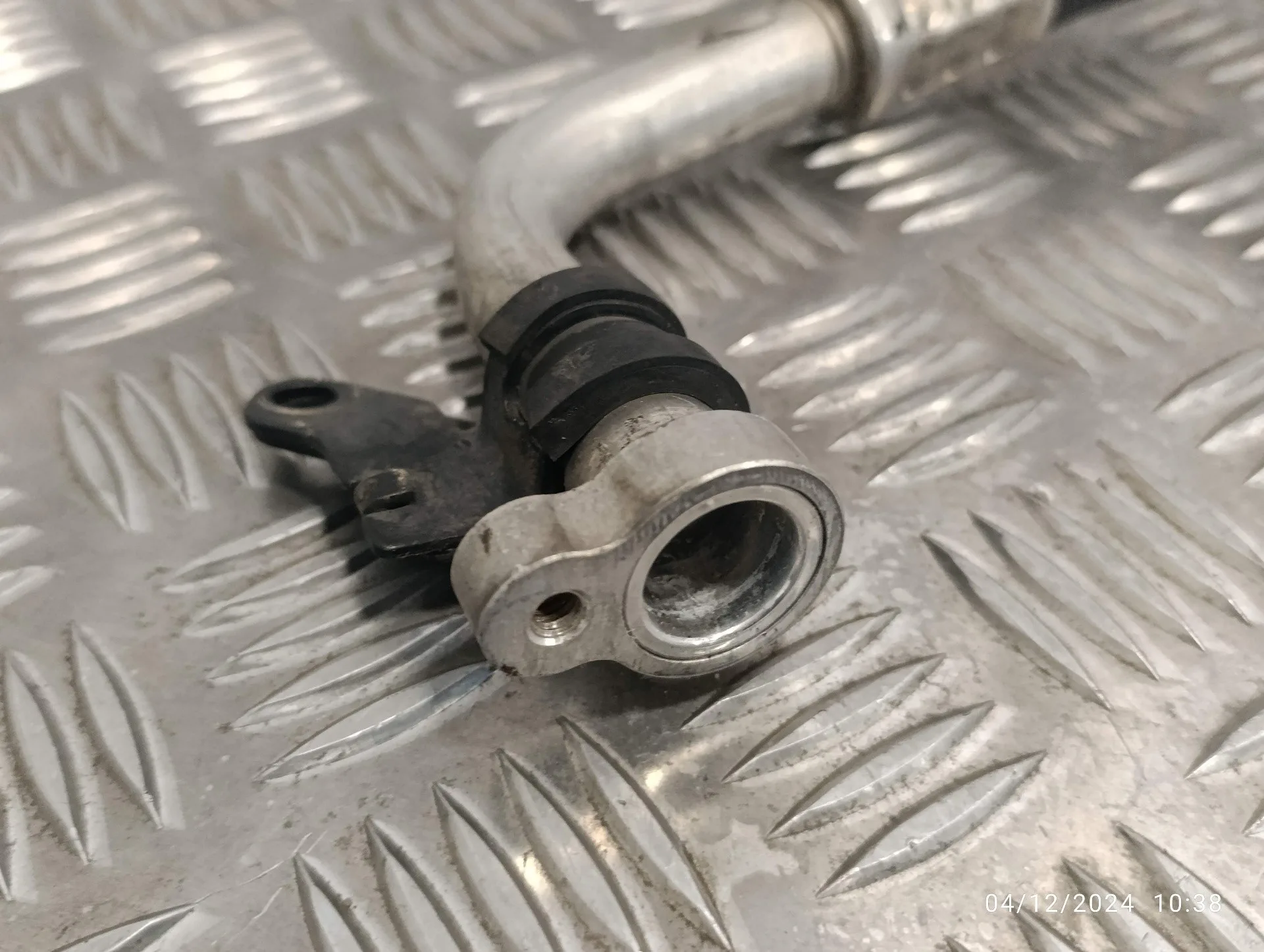 Tubos Aire Acondicionado para Renault Megane Iii Sport Tourer