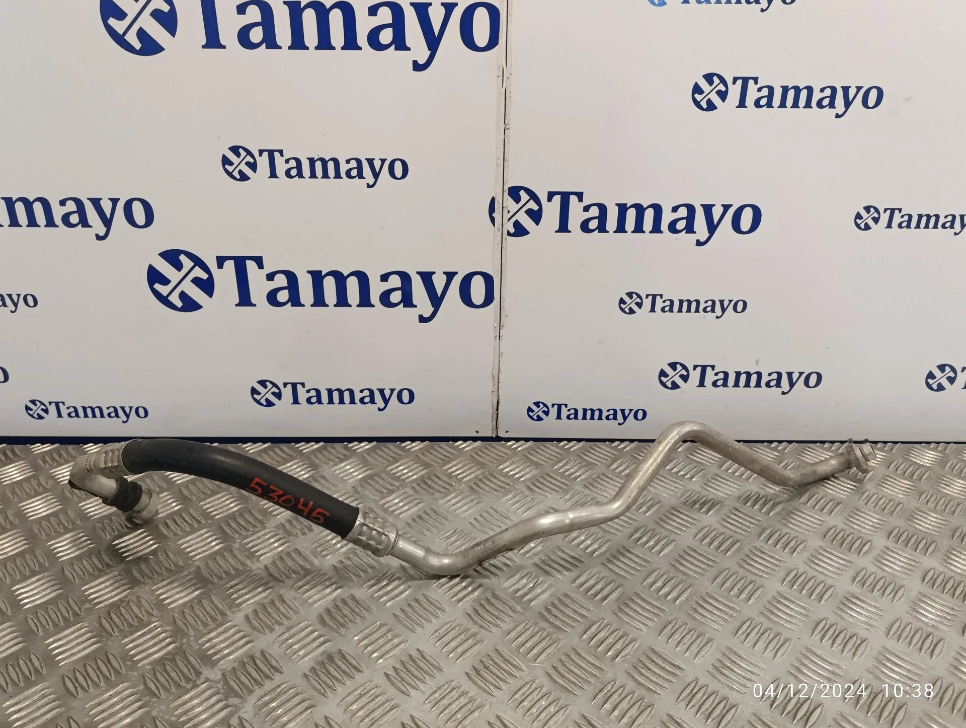 Tubos Aire Acondicionado para Renault Megane Iii Sport Tourer