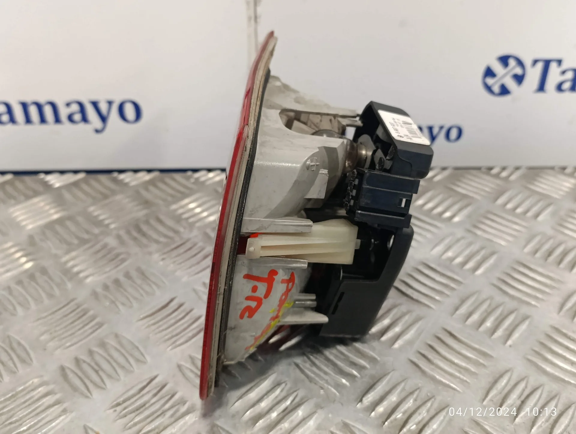 Piloto Trasero Izquierdo Porton para Bmw Serie 3 Touring (E46)