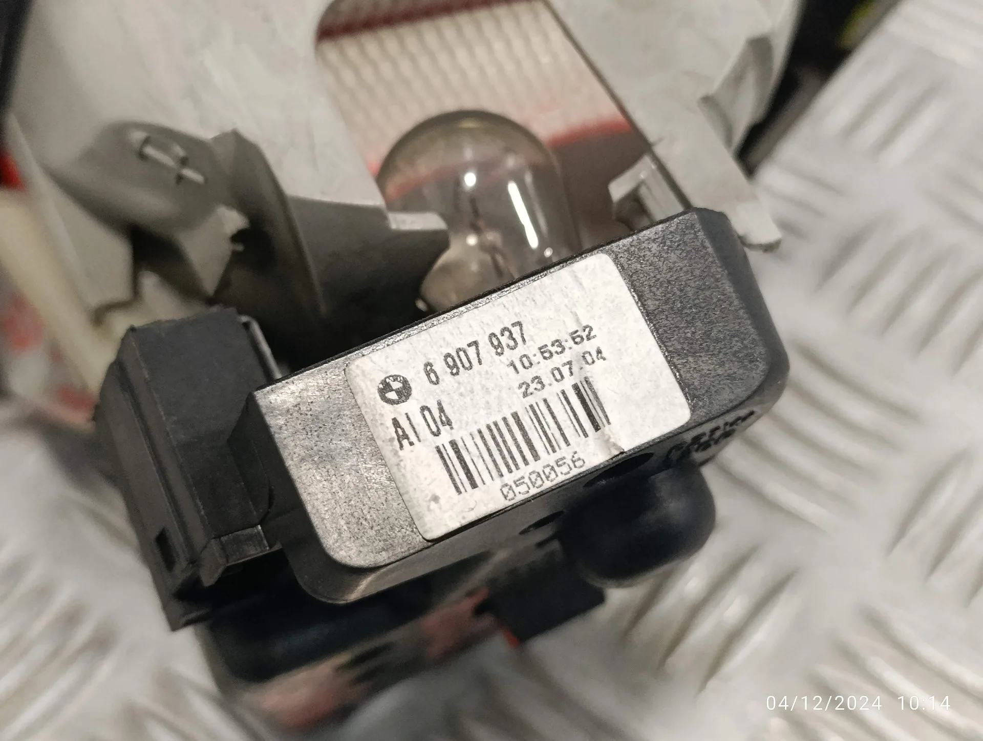 Piloto Trasero Izquierdo Porton para Bmw Serie 3 Touring (E46)