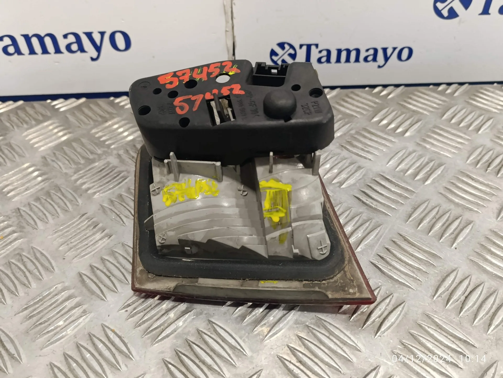Piloto Trasero Izquierdo Porton para Bmw Serie 3 Touring (E46)