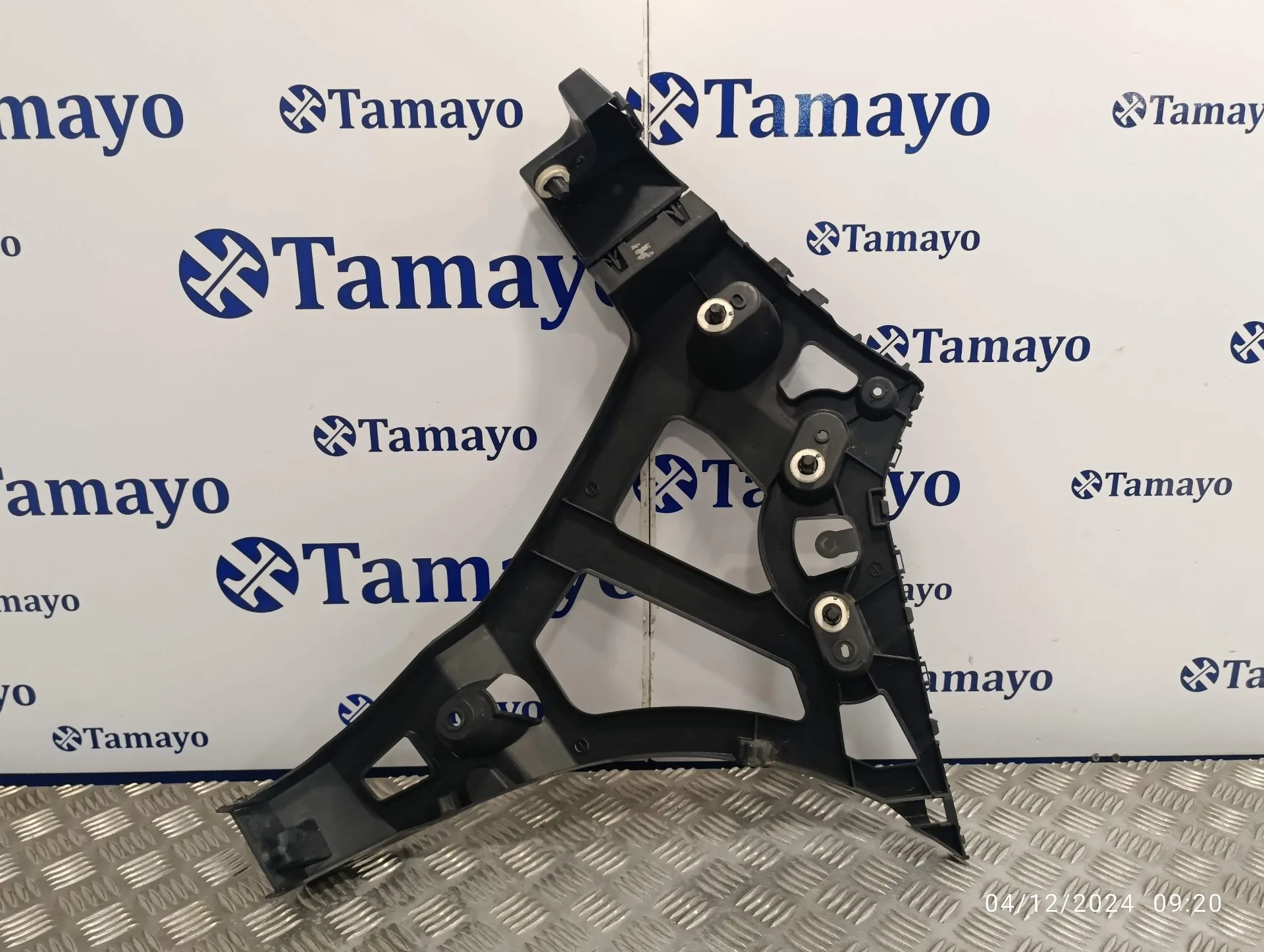 Guia Paragolpes para Renault Megane Iii Sport Tourer