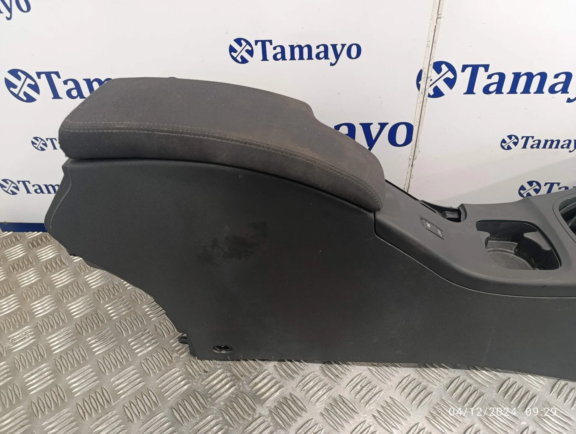 Apoyabrazos Central para Renault Megane Iii Sport Tourer