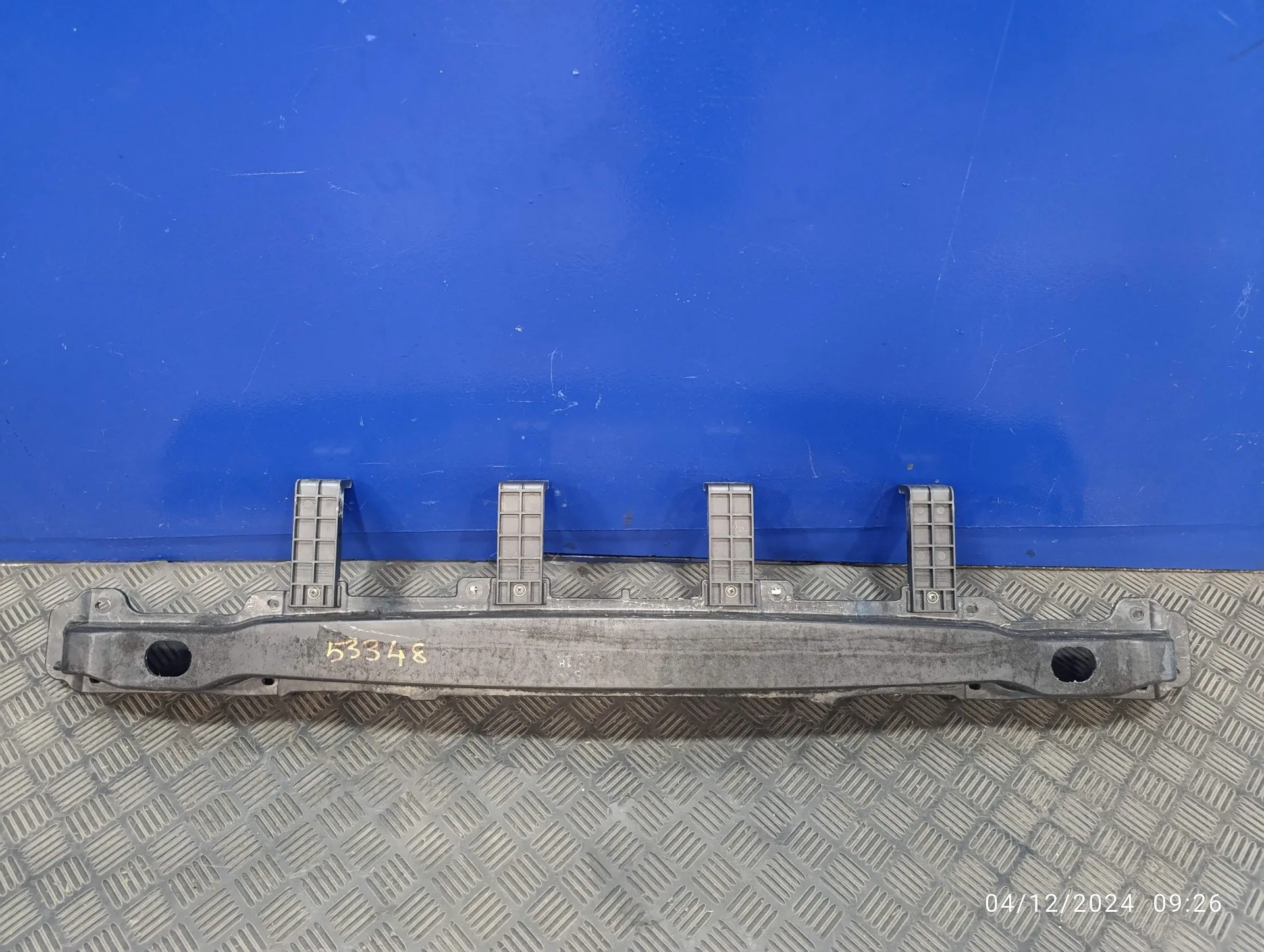 Refuerzo Paragolpes Trasero para Kia Cee'd