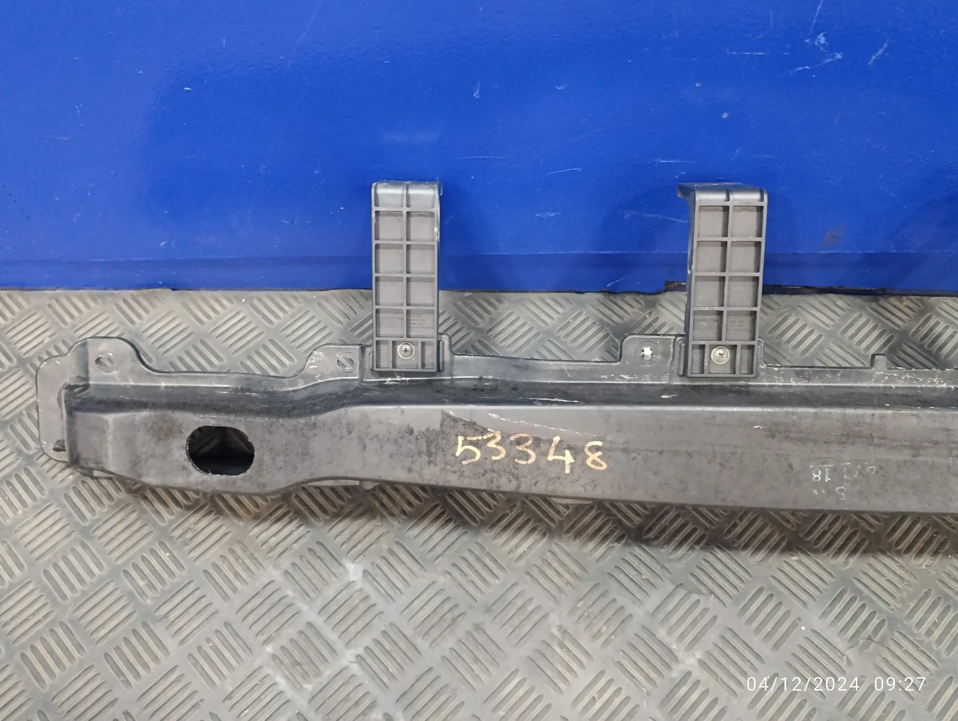 Refuerzo Paragolpes Trasero para Kia Cee'd