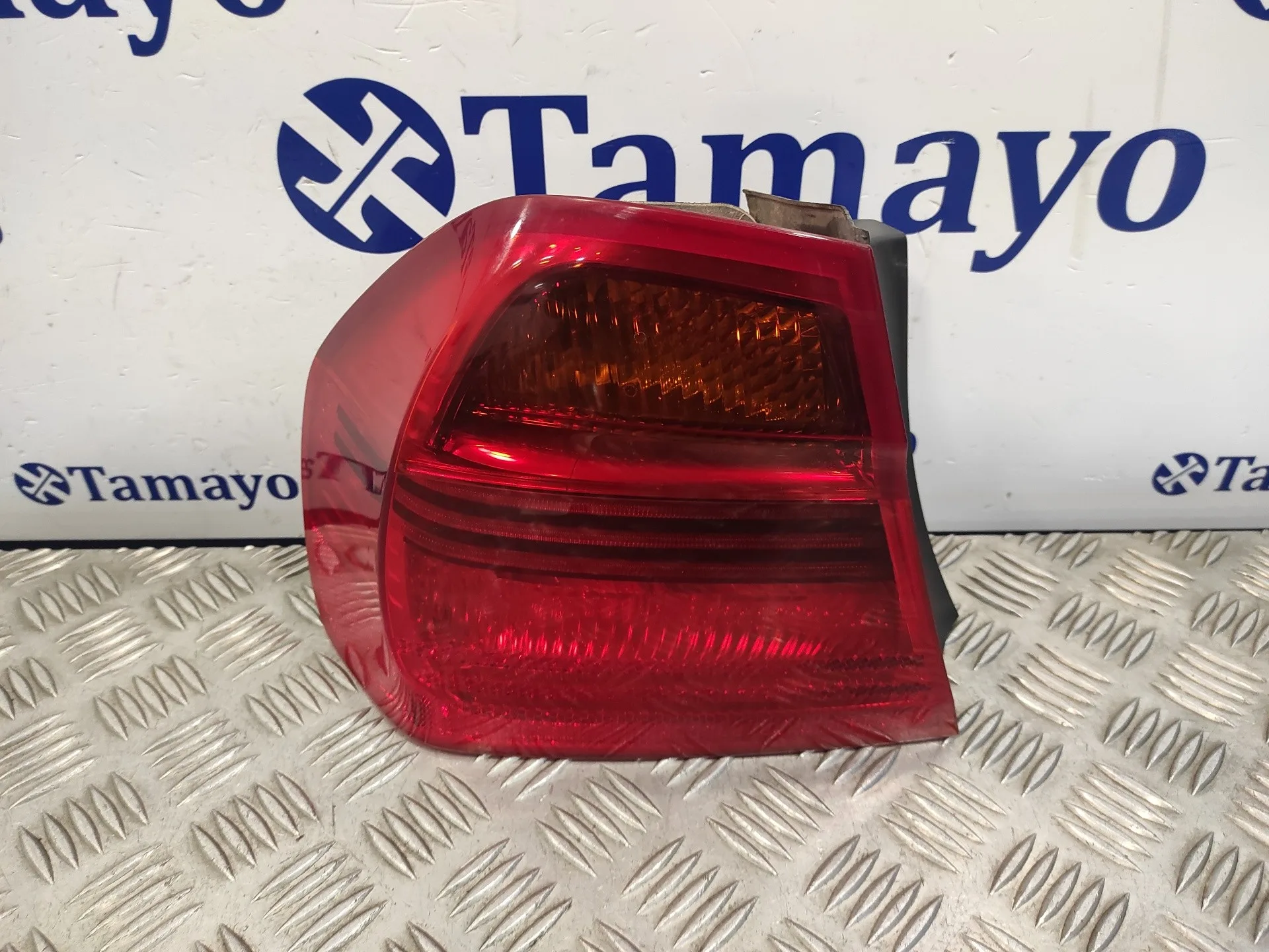 Piloto Trasero Izquierdo para Bmw Serie 3 Berlina (E90)