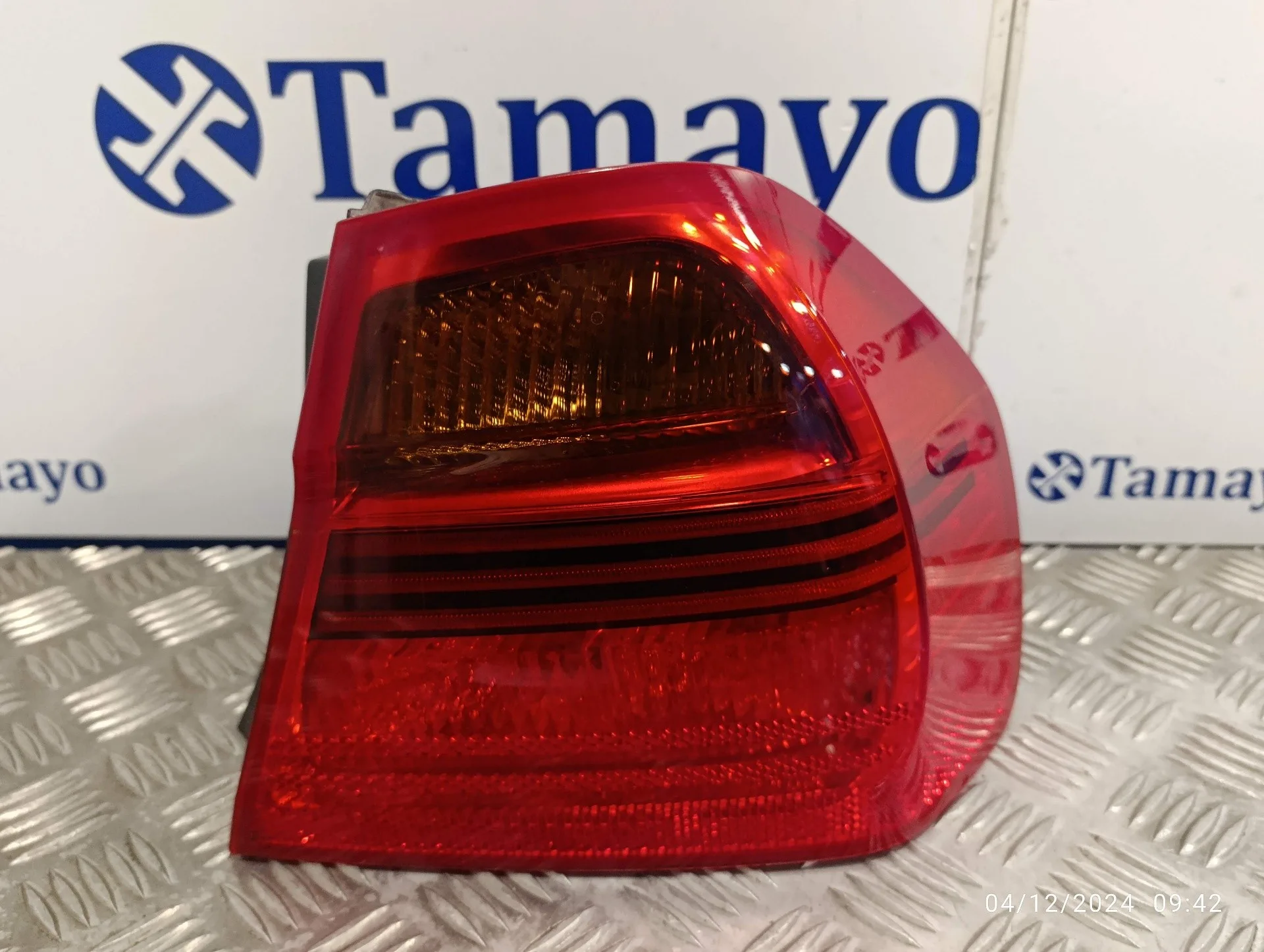 Piloto Trasero Derecho para Bmw Serie 3 Berlina (E90)