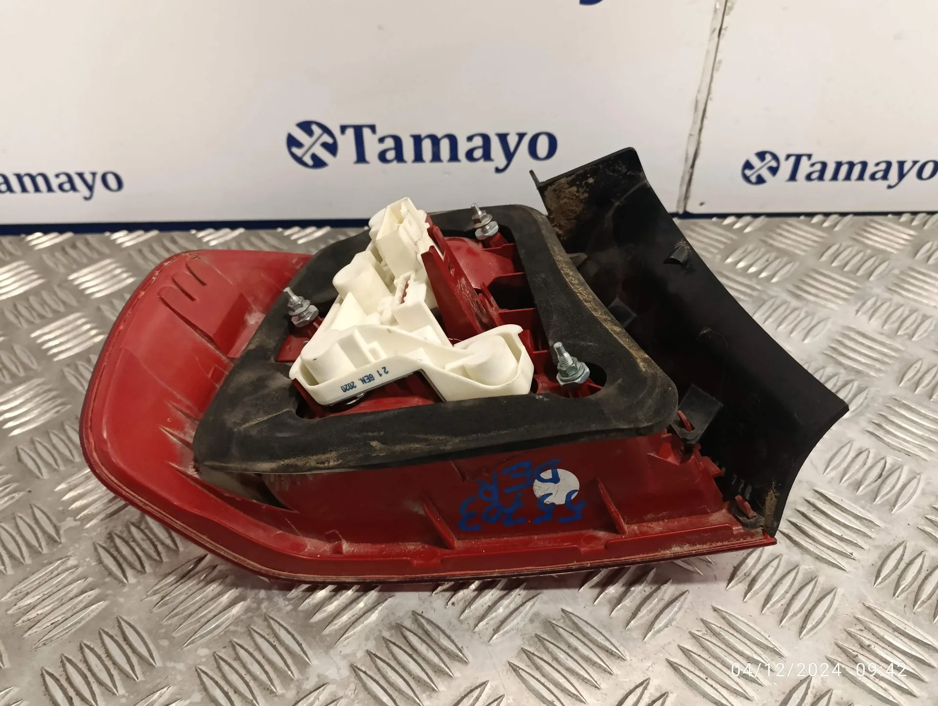 Piloto Trasero Derecho para Bmw Serie 3 Berlina (E90)