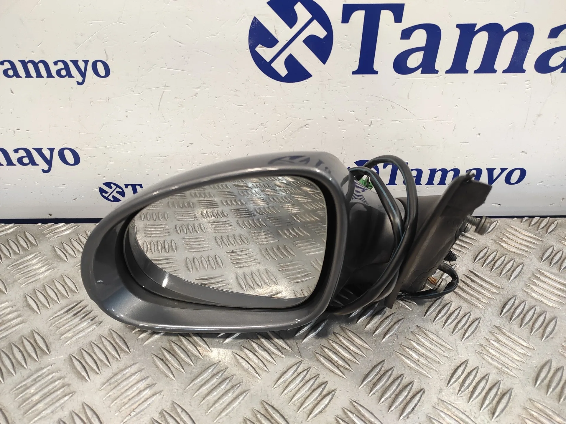 Retrovisor Izquierdo para Volkswagen Passat Variant (3C5)