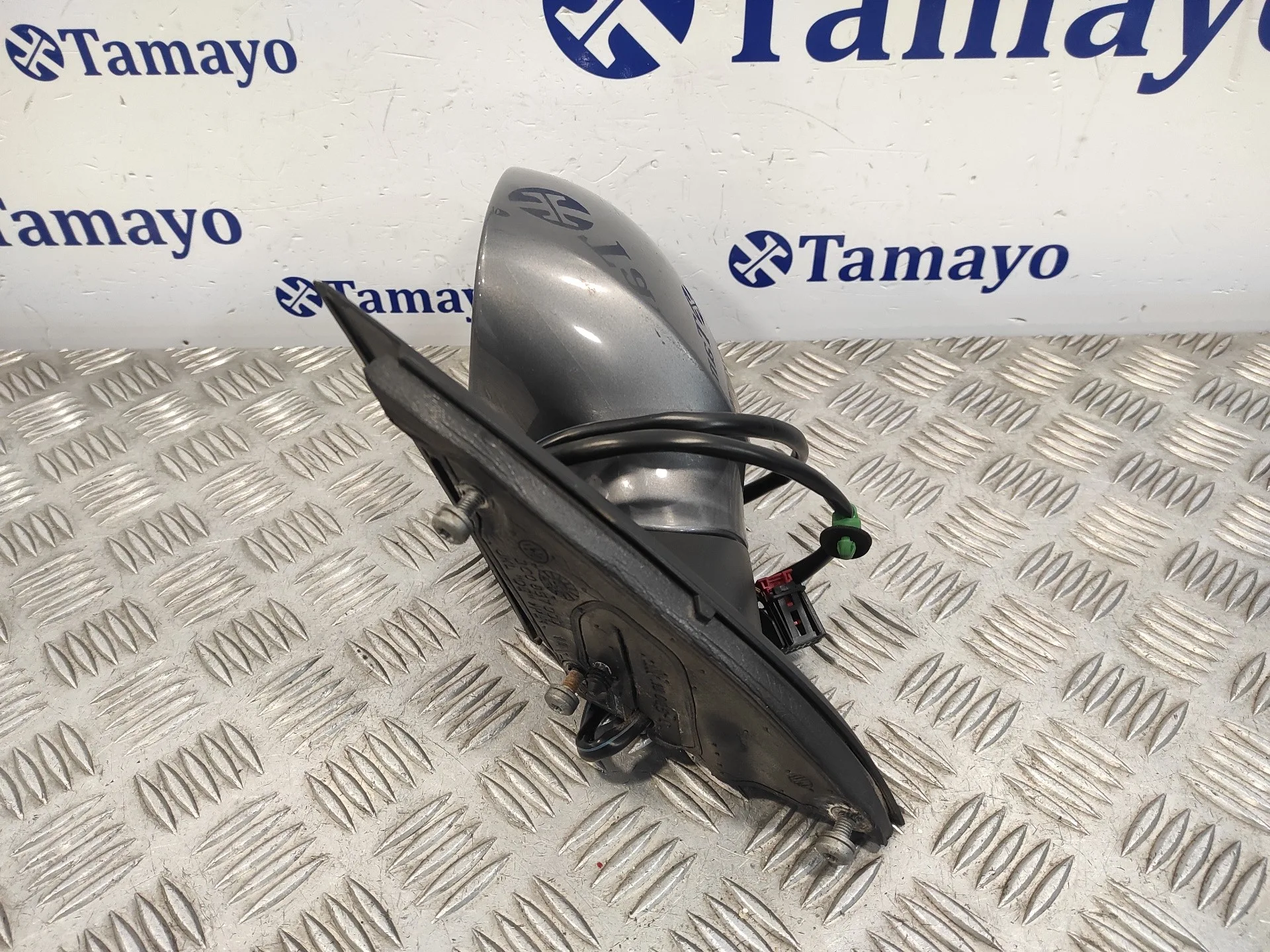 Retrovisor Izquierdo para Volkswagen Passat Variant (3C5)