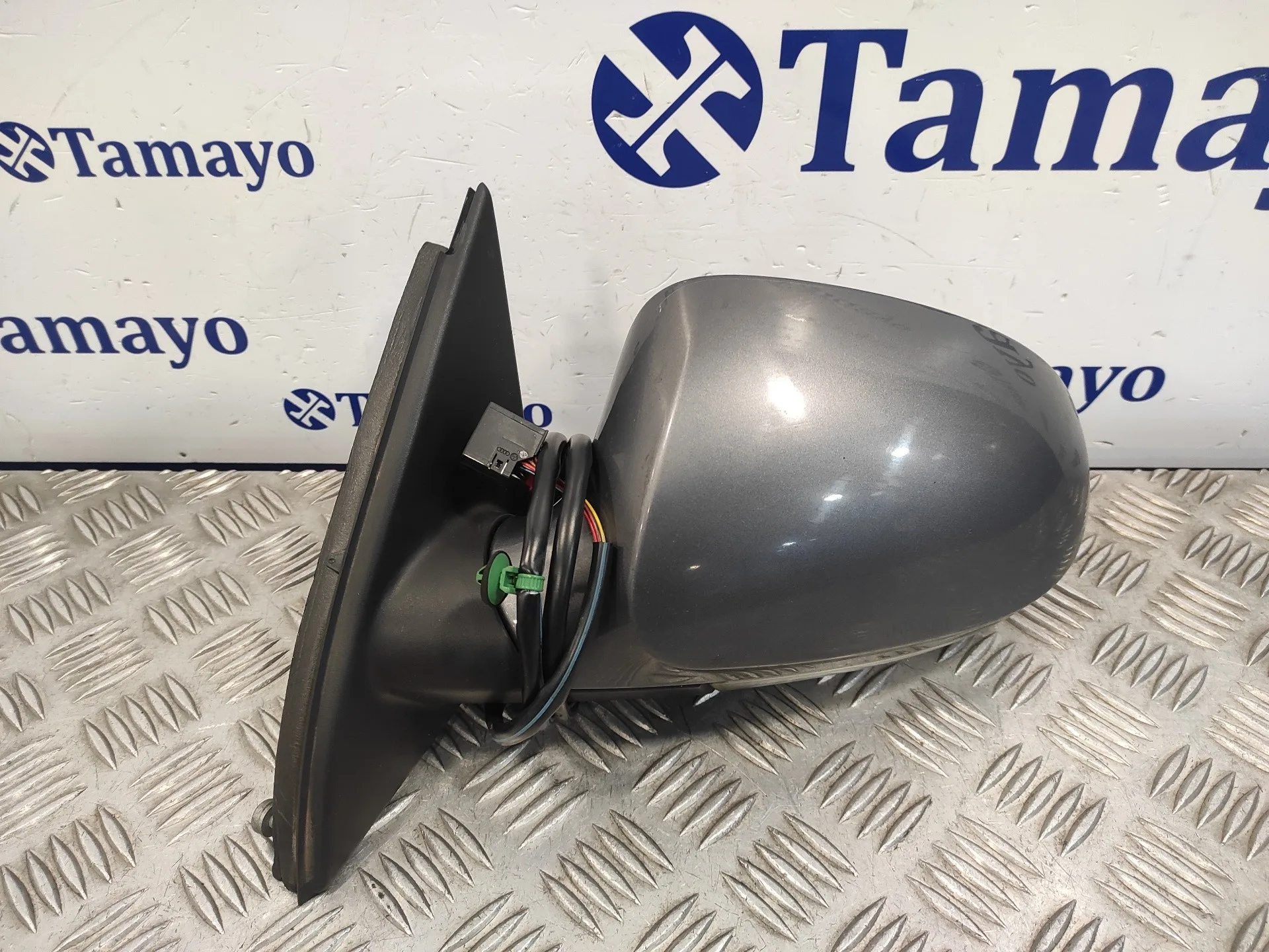 Retrovisor Izquierdo para Volkswagen Passat Variant (3C5)
