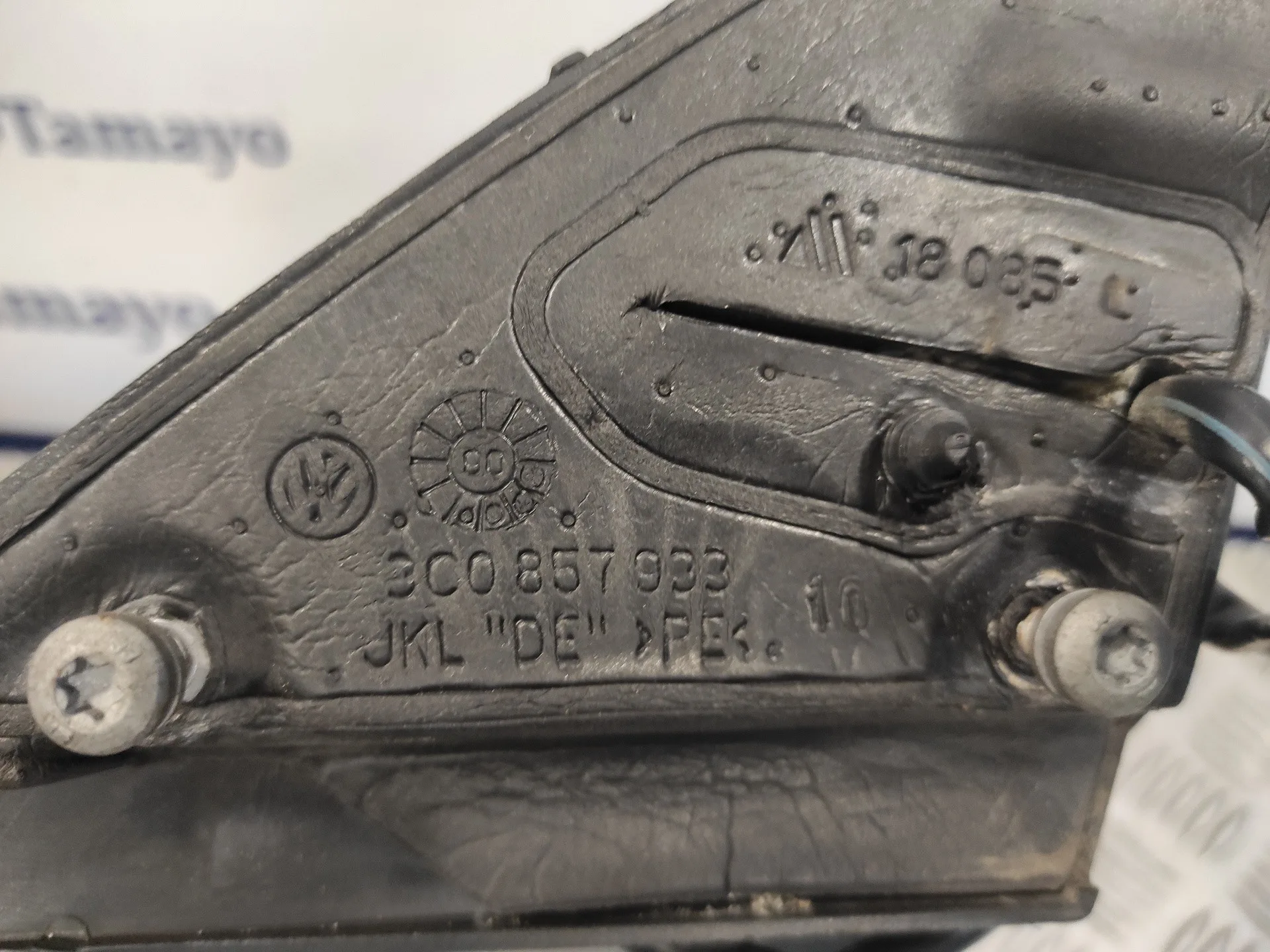 Retrovisor Izquierdo para Volkswagen Passat Variant (3C5)
