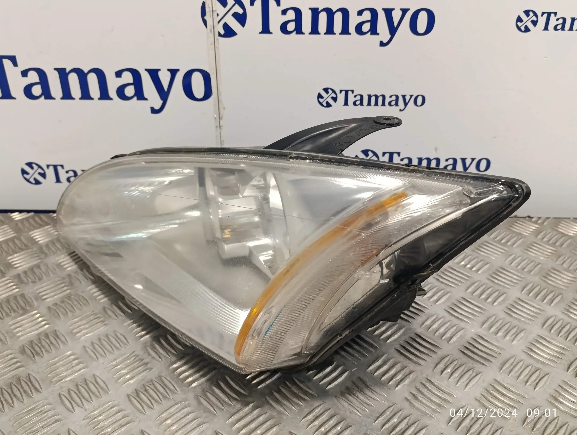Faro Izquierdo para Ford Focus Berlina (Cap)