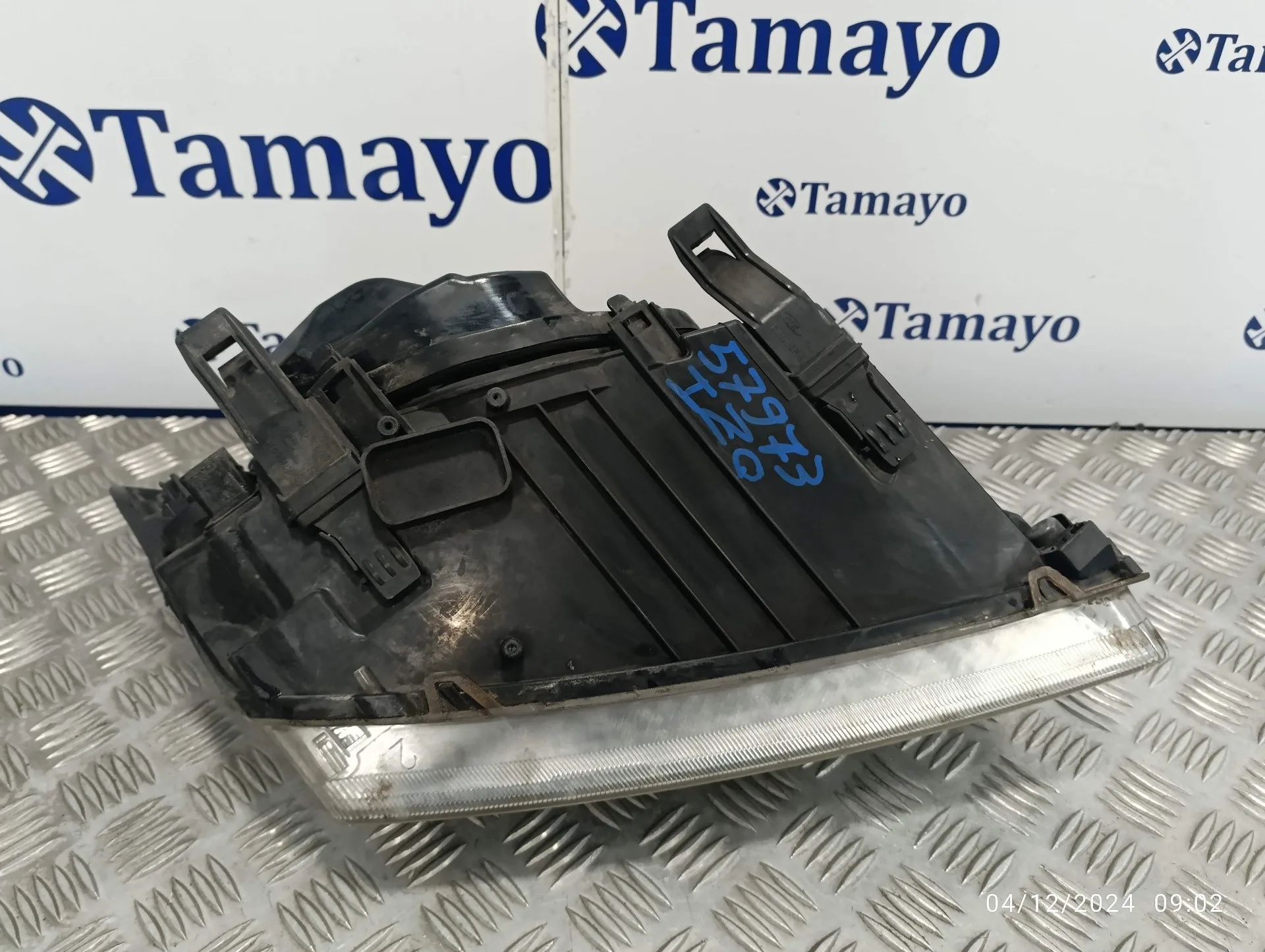 Faro Izquierdo para Ford Focus Berlina (Cap)