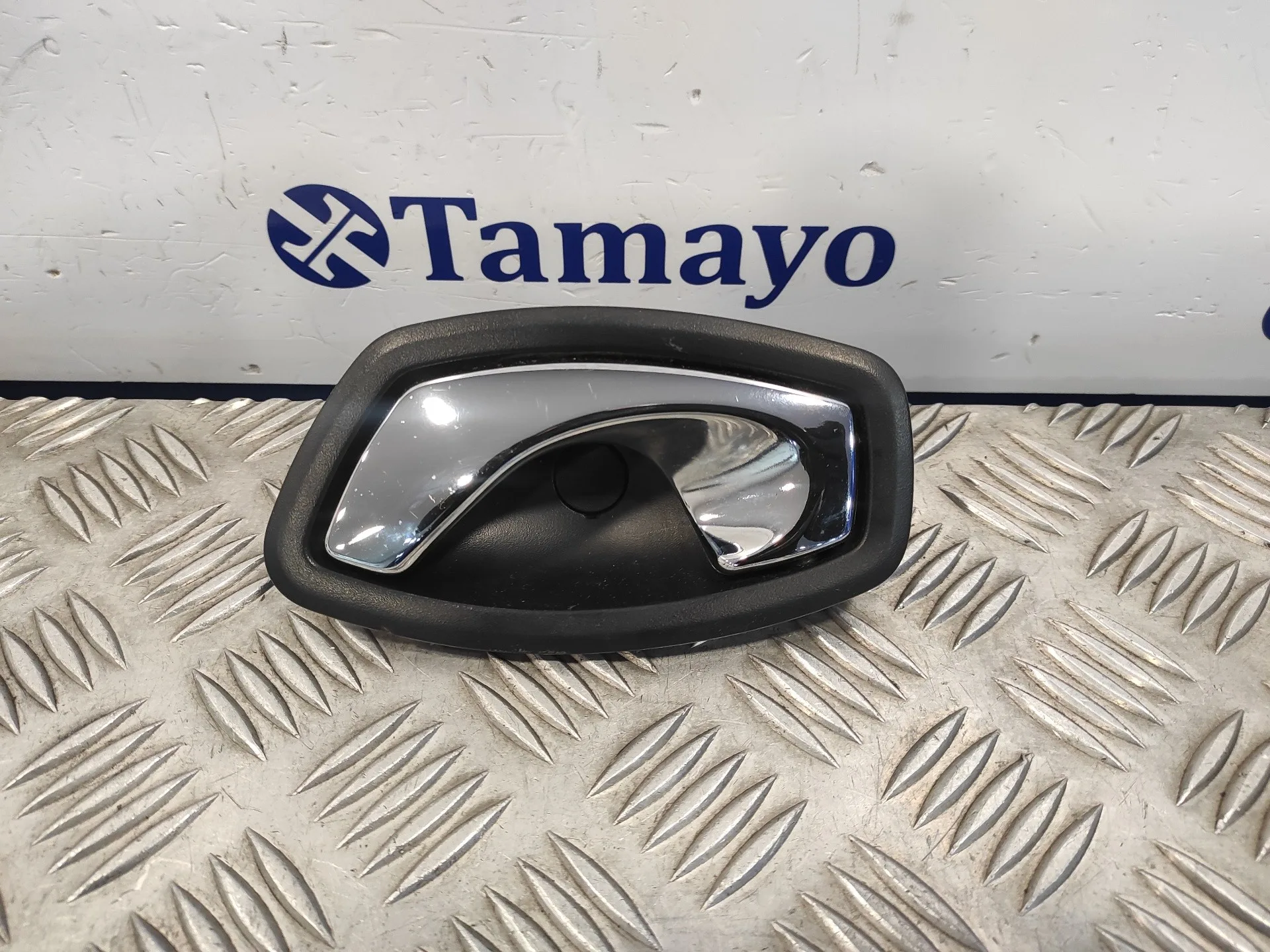 Maneta Interior Trasera Izquierda para Renault Megane Iii Berlina 5 P