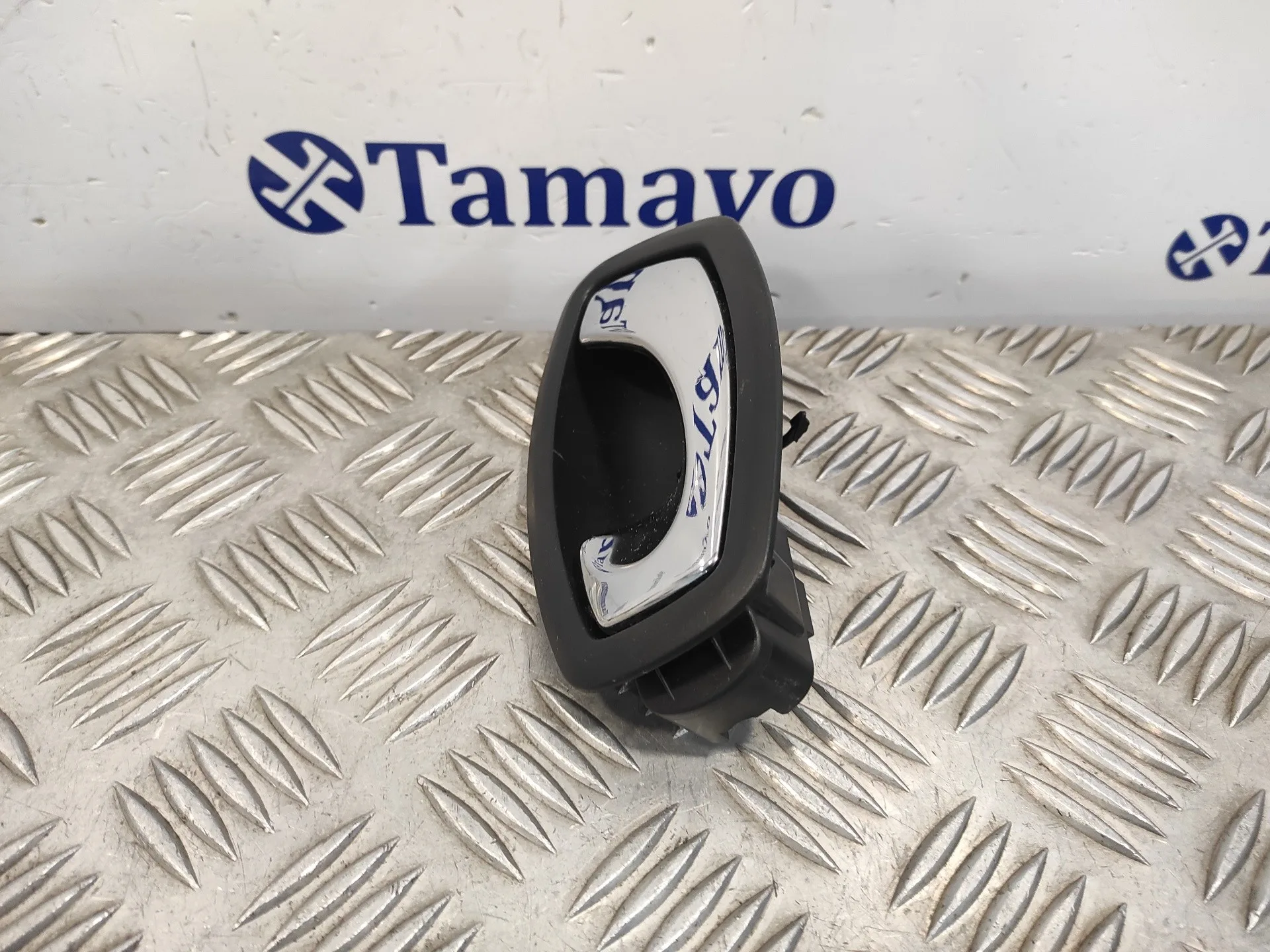 Maneta Interior Trasera Izquierda para Renault Megane Iii Berlina 5 P