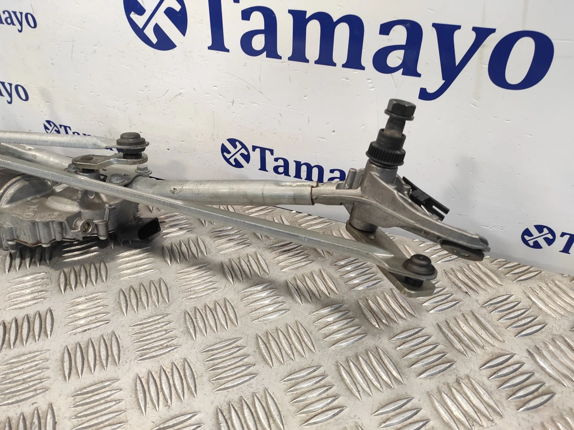 Motor Limpia Delantero para Bmw Serie 3 Berlina (E90)