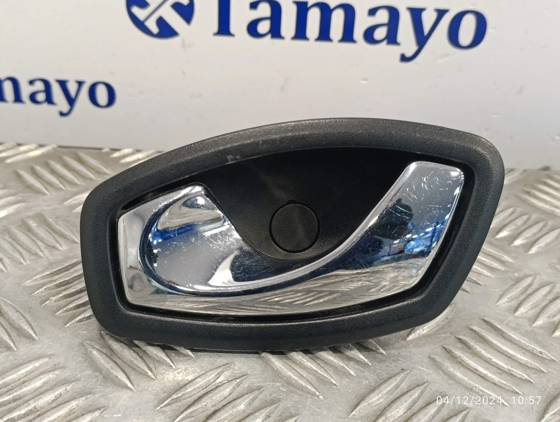 Maneta Interior Delantera Izquierda para Renault Megane Iii Berlina 5 P