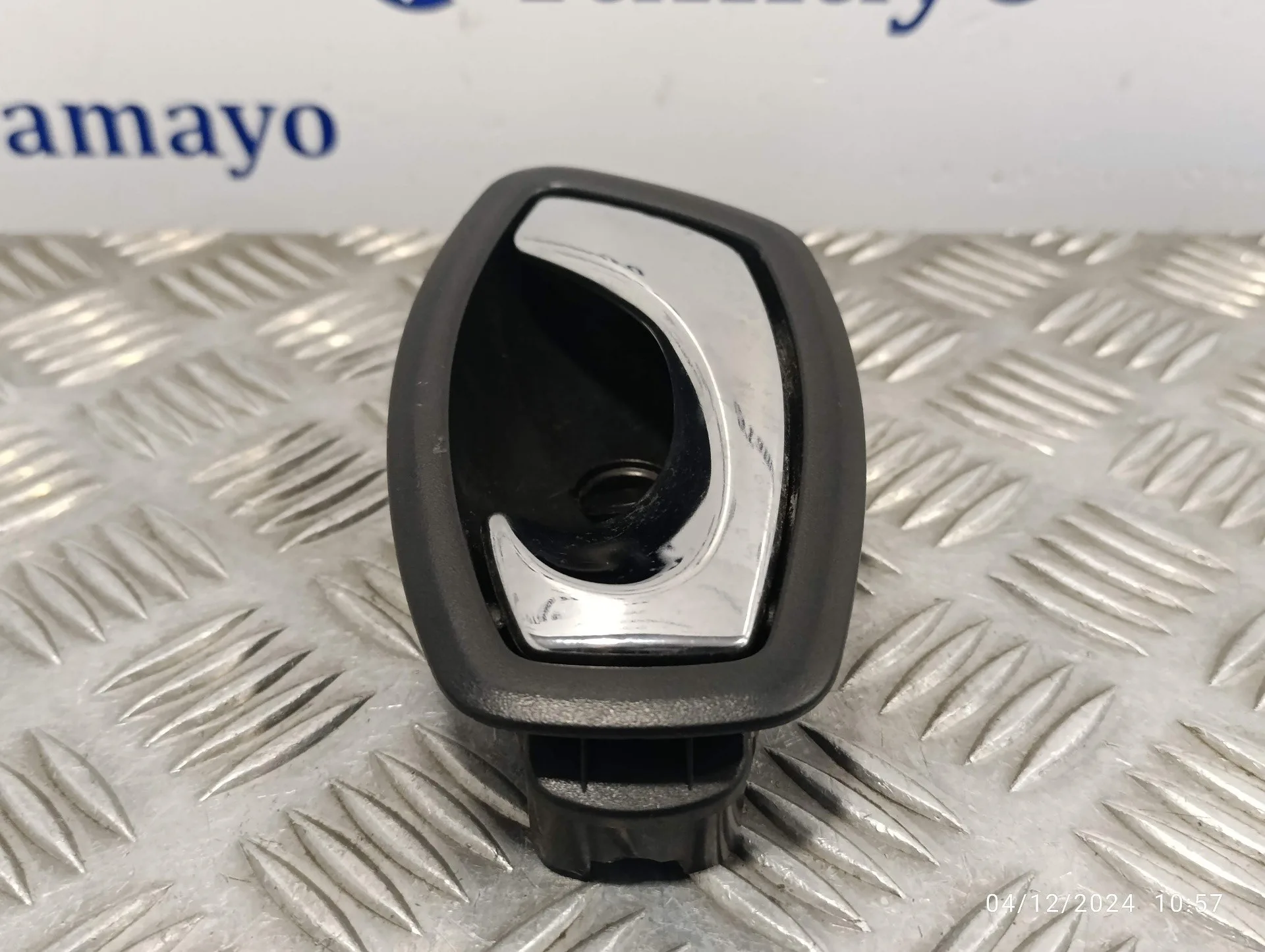 Maneta Interior Delantera Izquierda para Renault Megane Iii Berlina 5 P