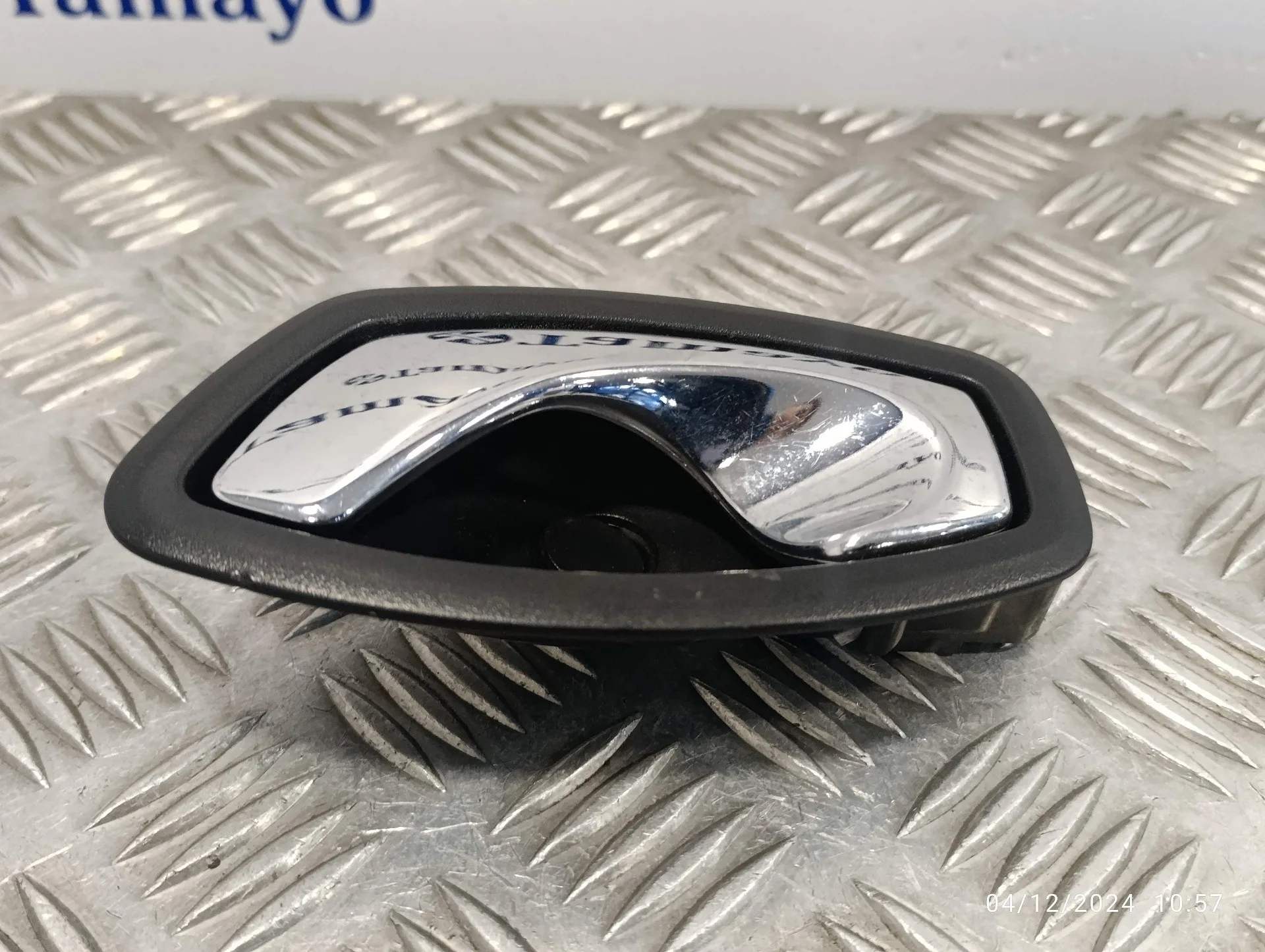 Maneta Interior Delantera Izquierda para Renault Megane Iii Berlina 5 P