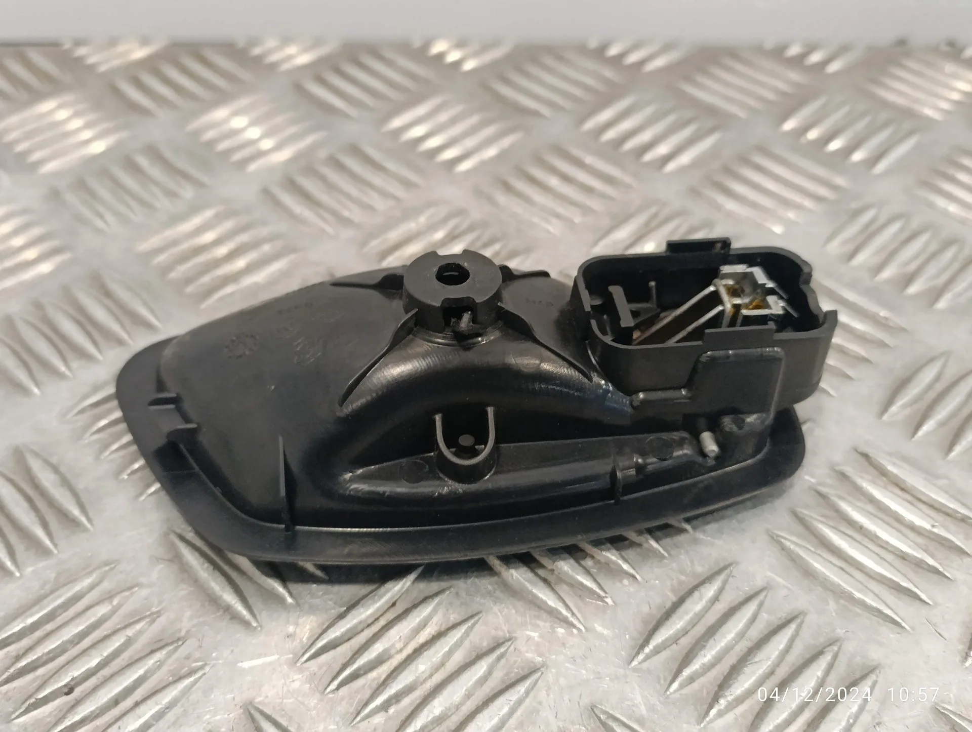 Maneta Interior Delantera Izquierda para Renault Megane Iii Berlina 5 P