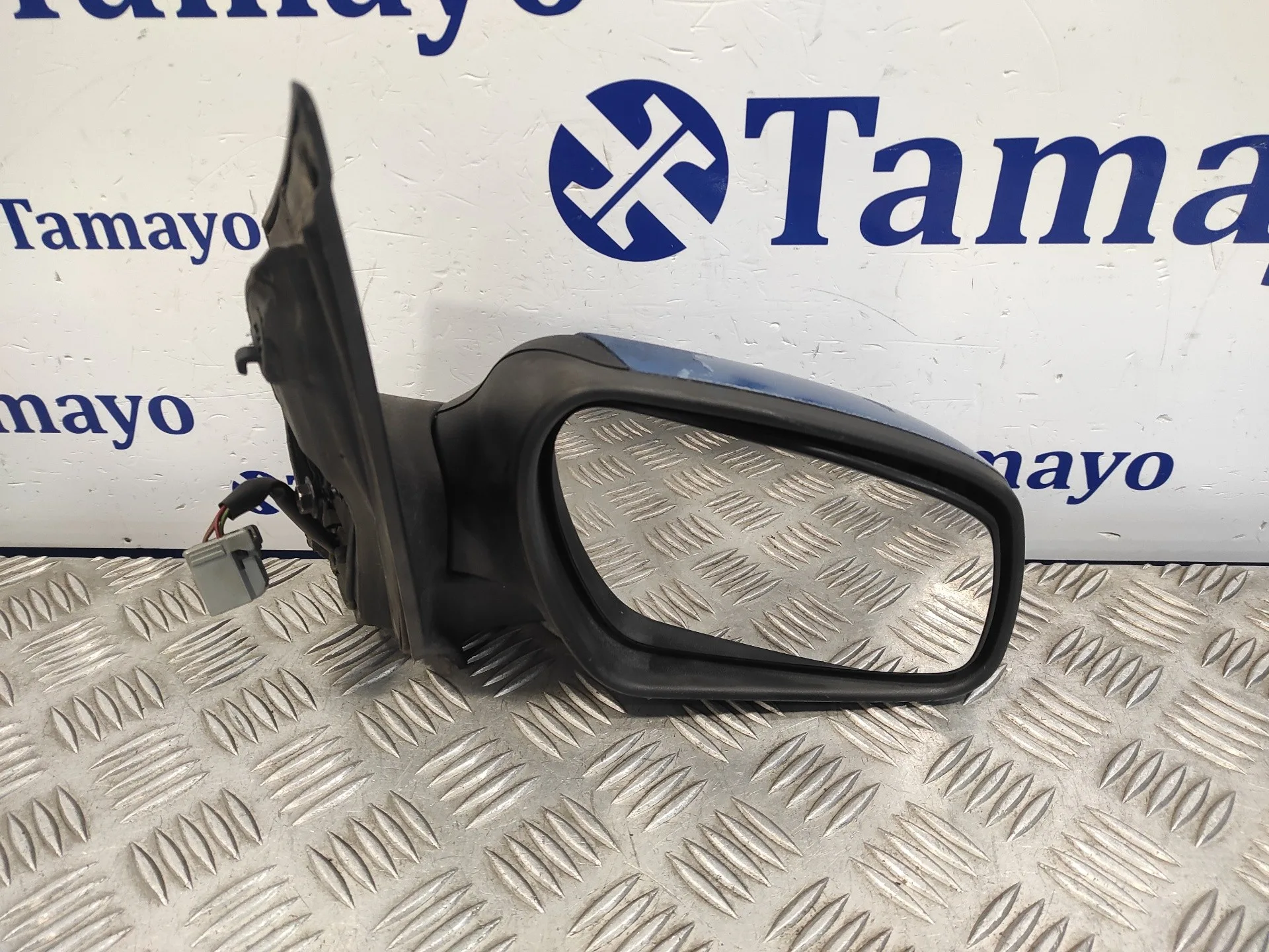 Retrovisor Derecho para Ford Focus Berlina (Cap)