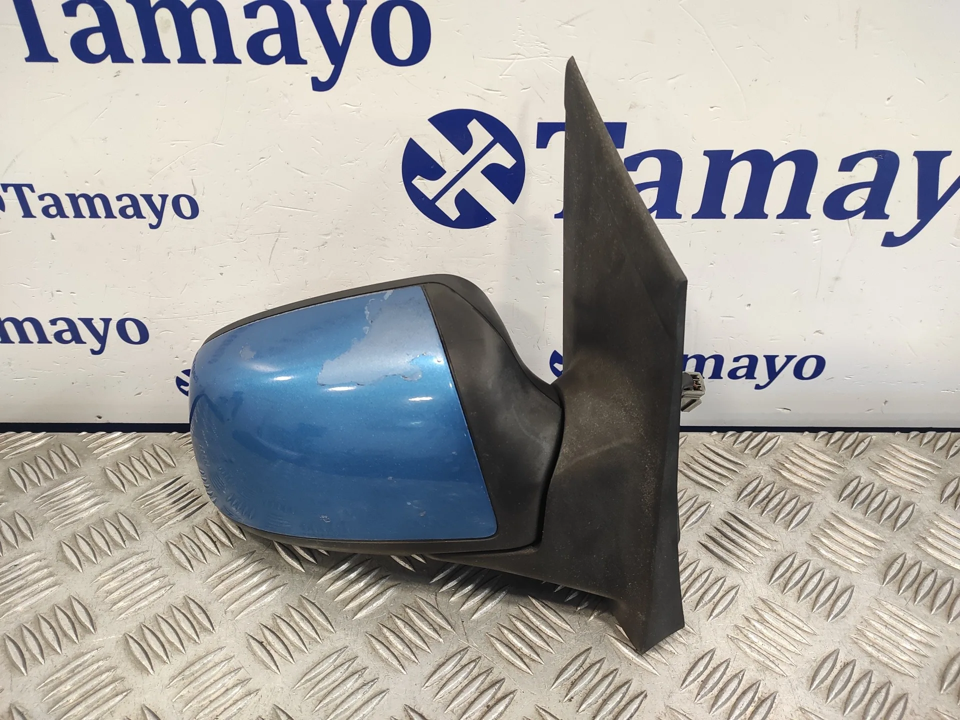 Retrovisor Derecho para Ford Focus Berlina (Cap)