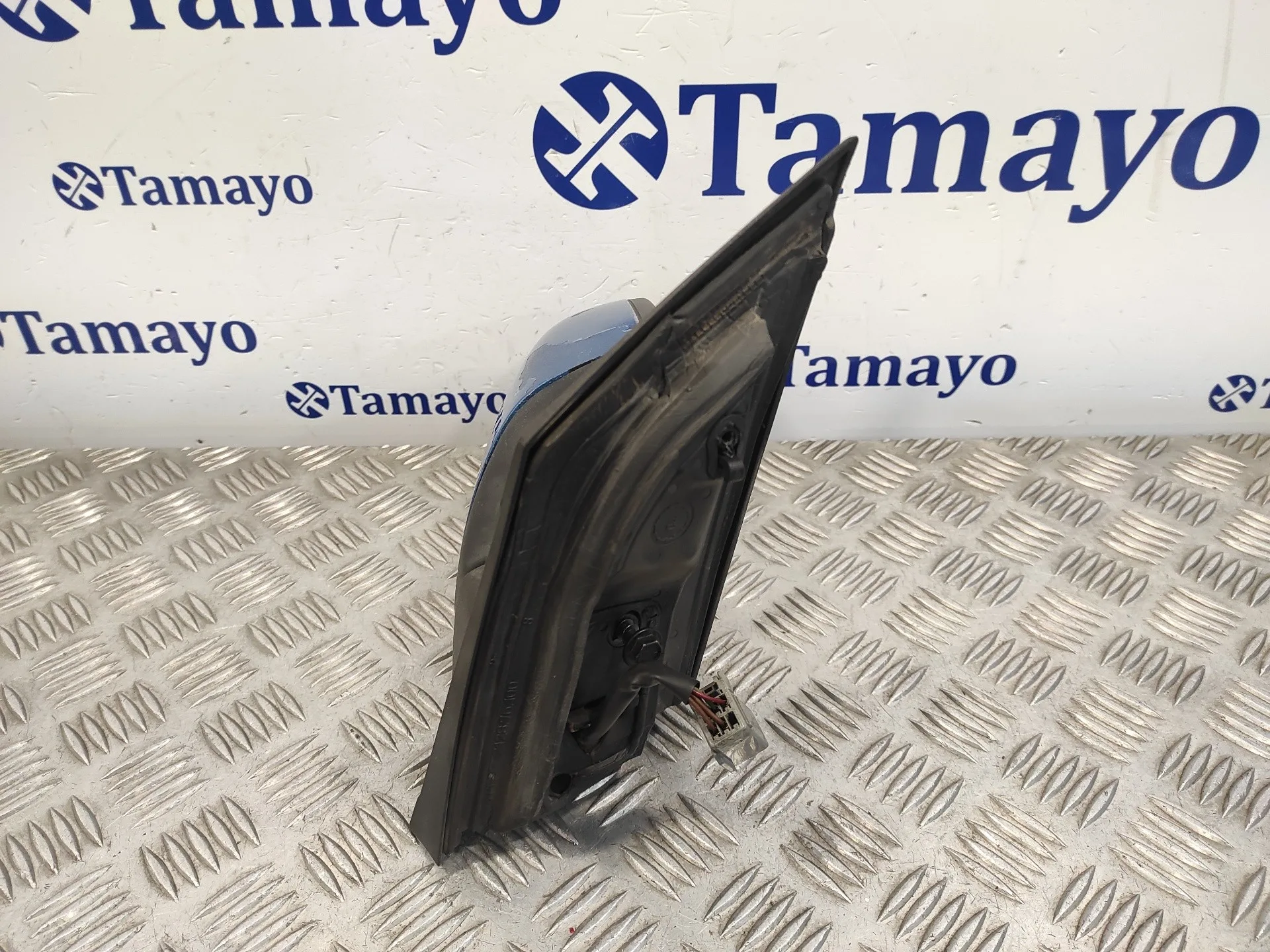 Retrovisor Derecho para Ford Focus Berlina (Cap)