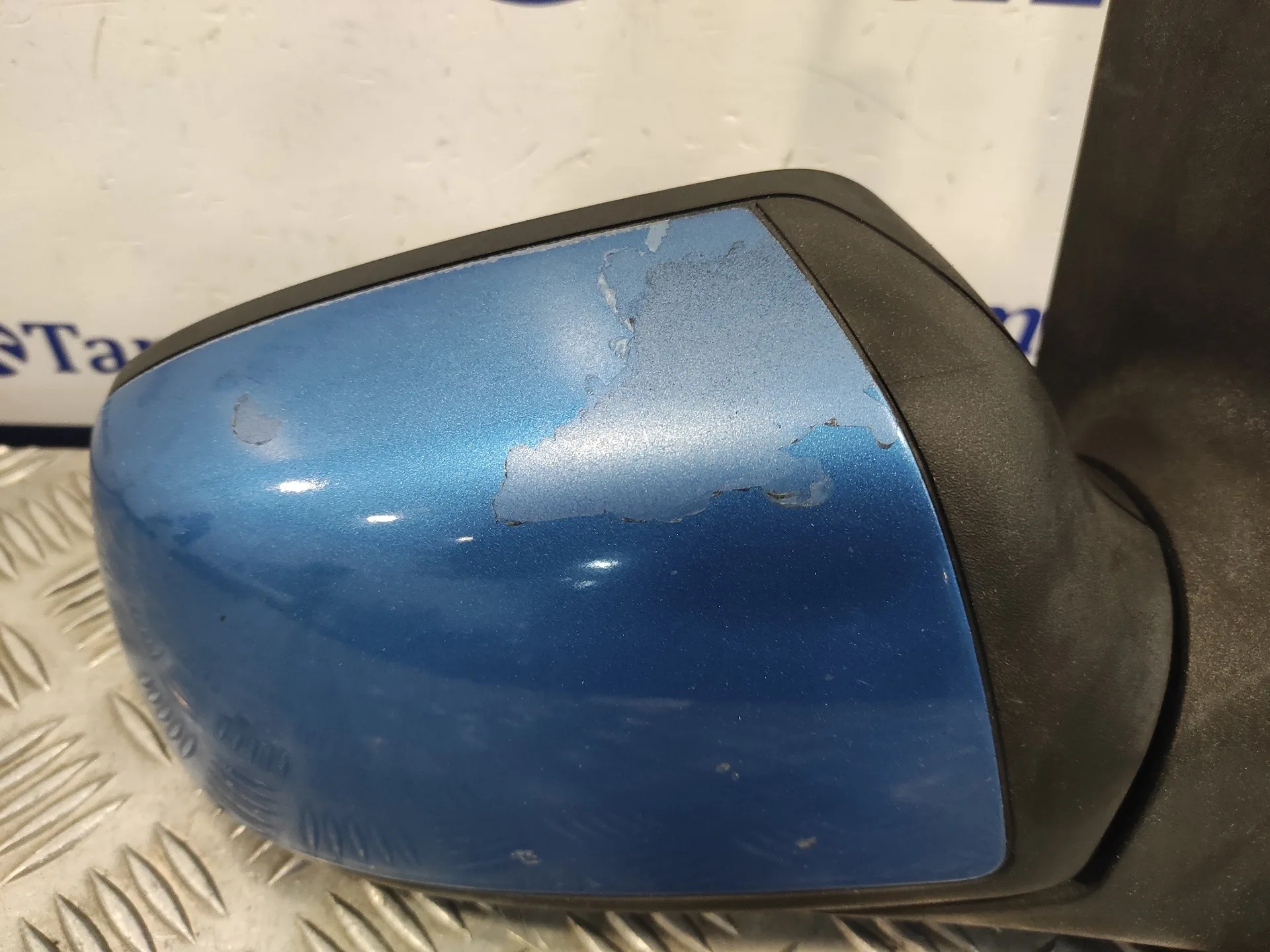 Retrovisor Derecho para Ford Focus Berlina (Cap)