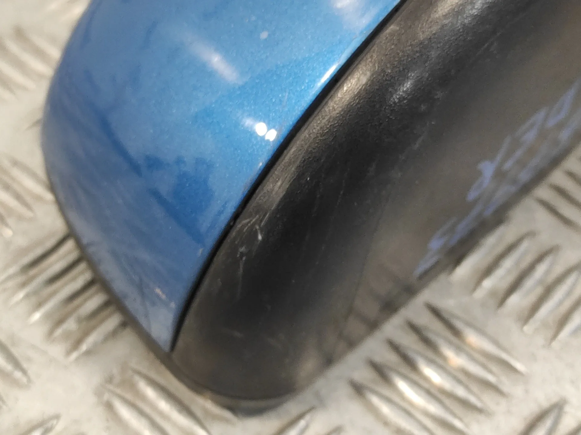 Retrovisor Derecho para Ford Focus Berlina (Cap)