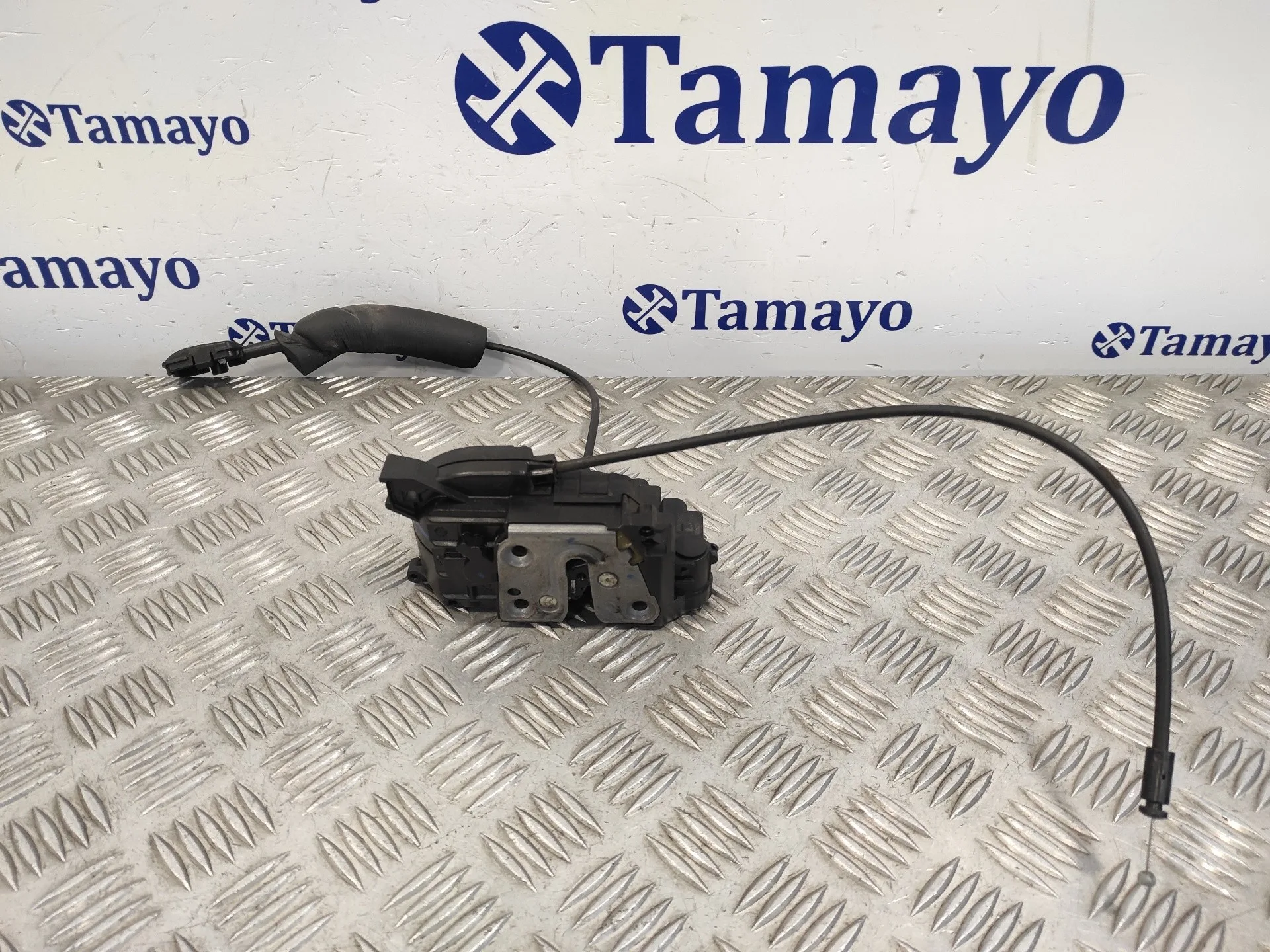 Cerradura Puerta Trasera Izquierda para Renault Megane Iii Berlina 5 P
